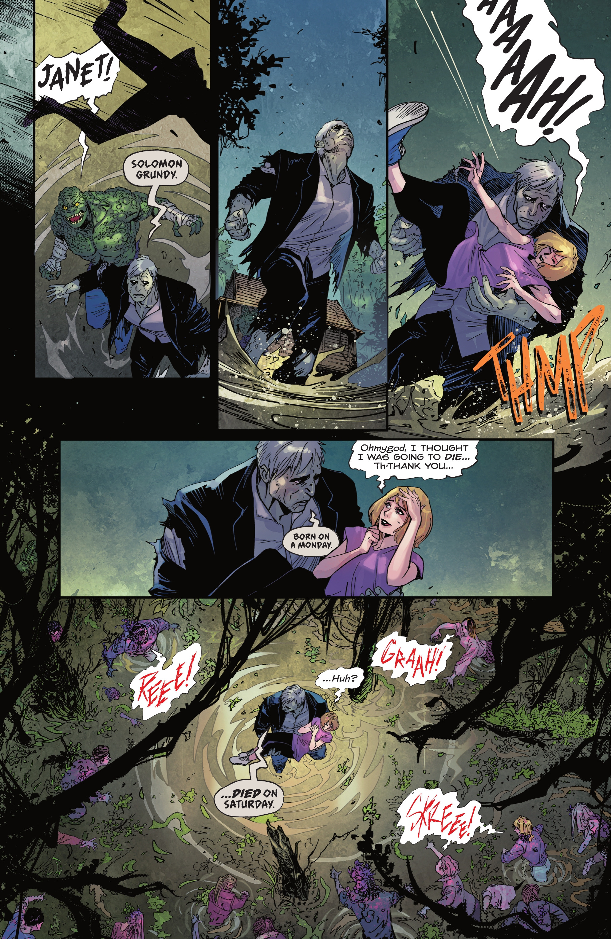 Poison Ivy (2022-): Chapter 22 - Page 7