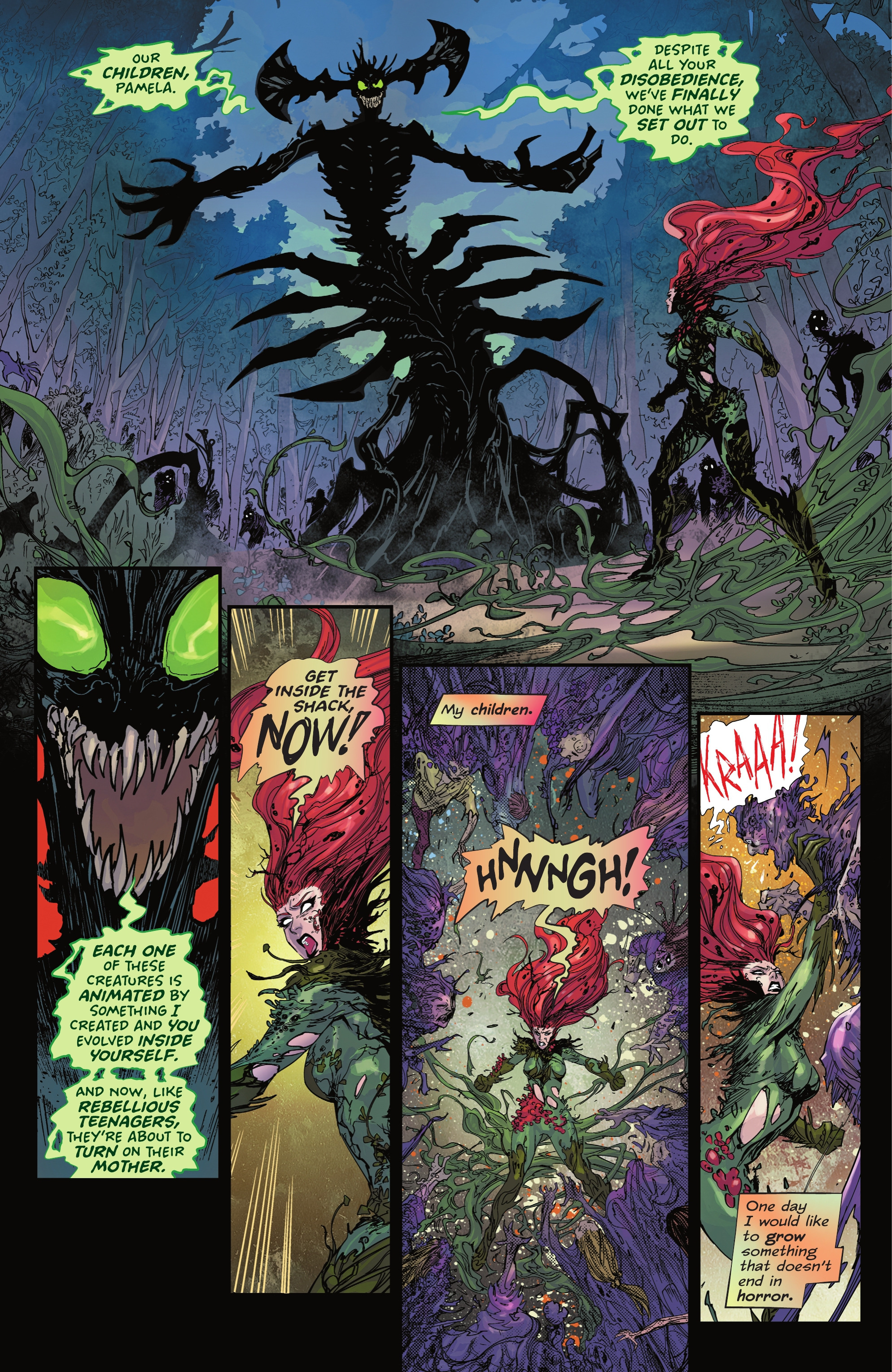 Poison Ivy (2022-): Chapter 22 - Page 8