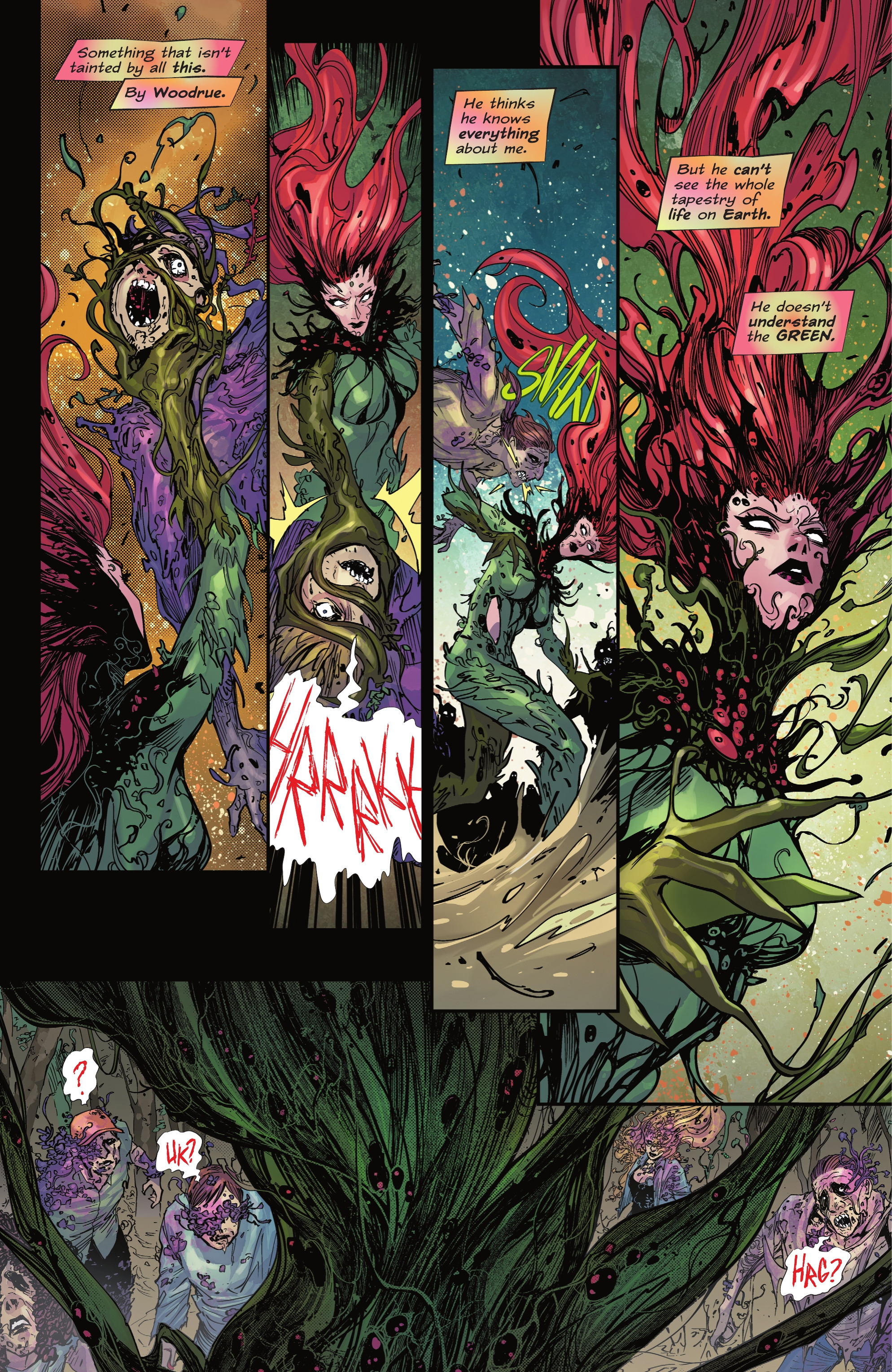 Poison Ivy (2022-): Chapter 22 - Page 9