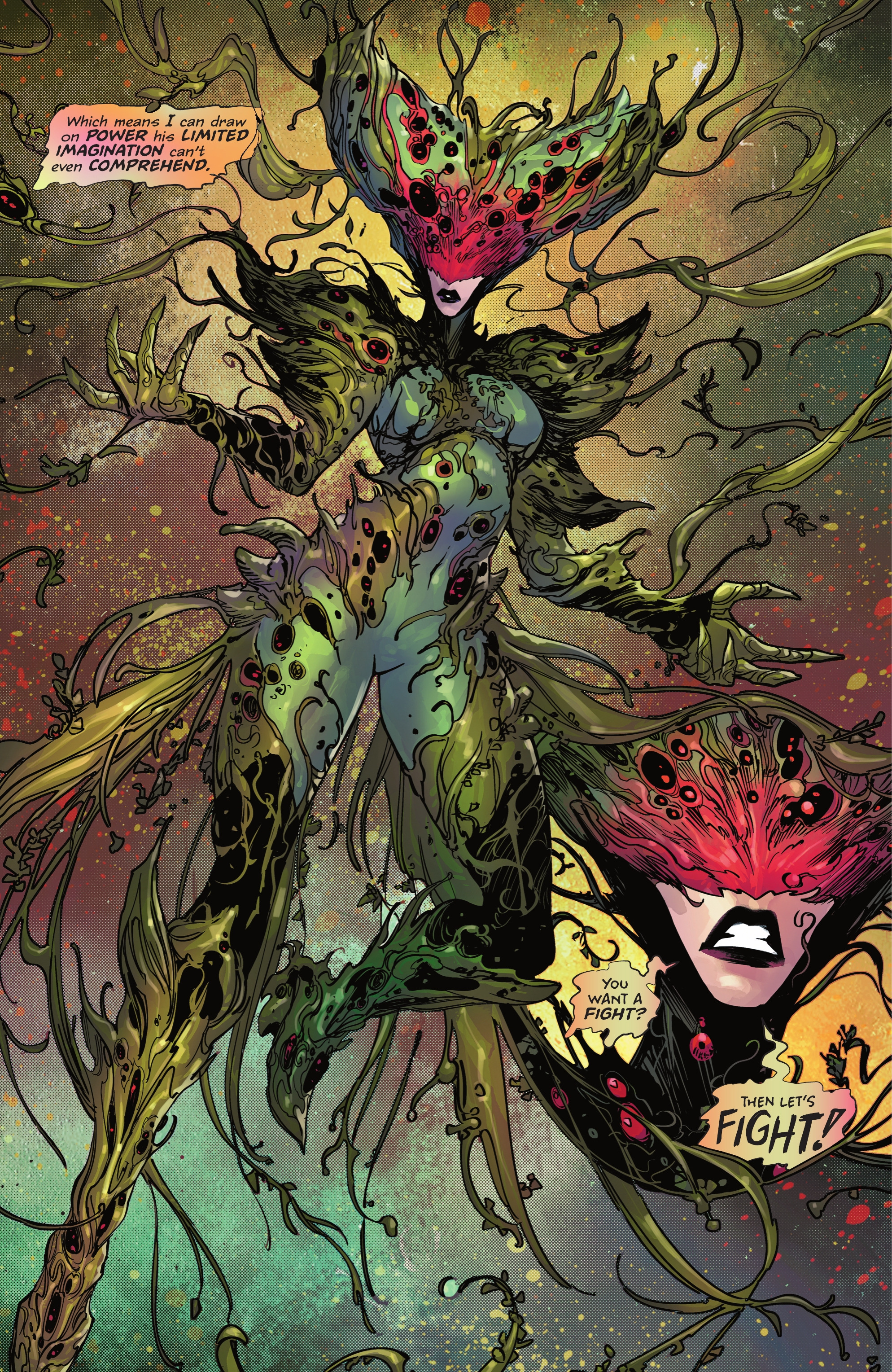 Poison Ivy (2022-): Chapter 22 - Page 10