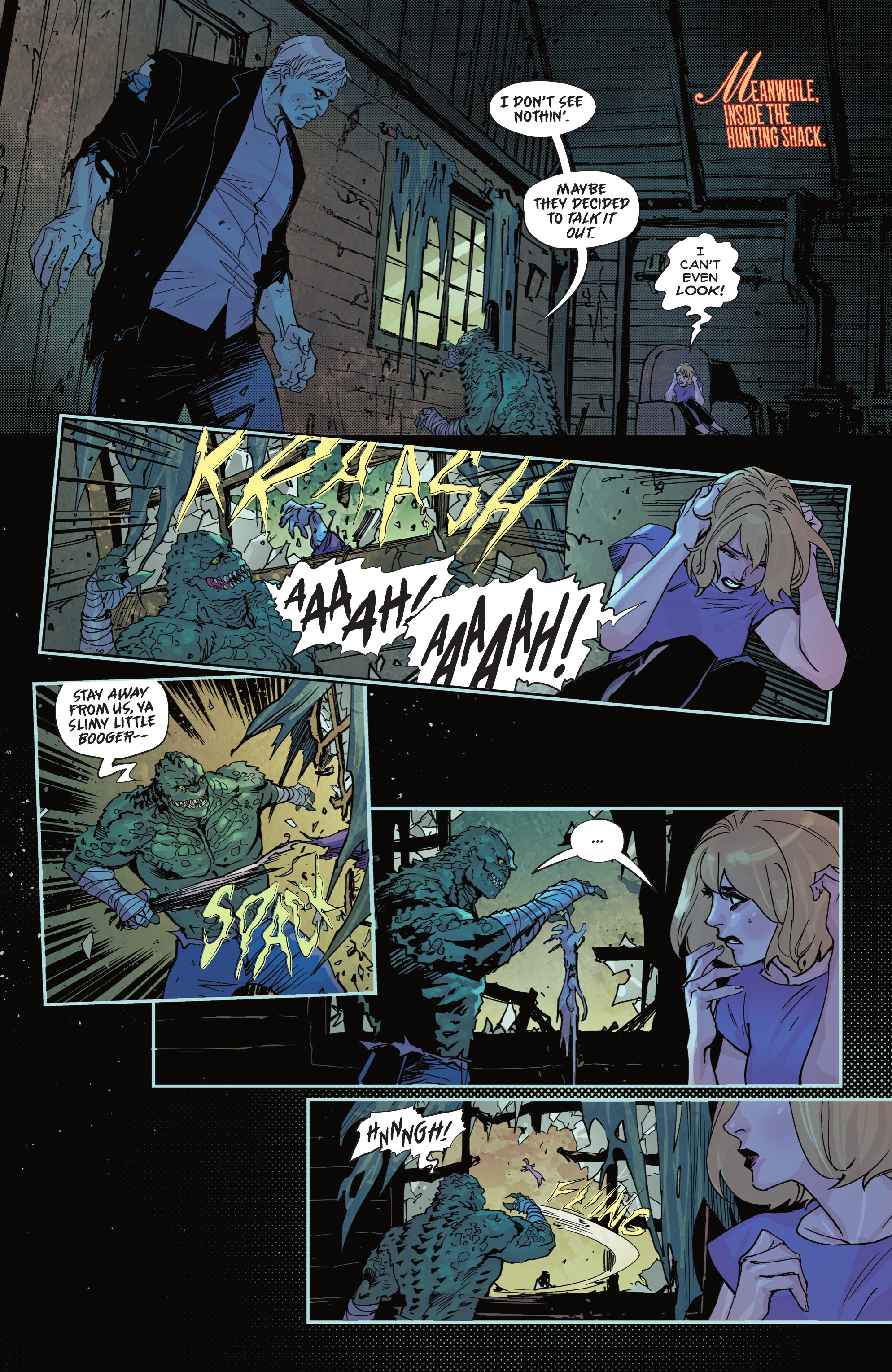 Poison Ivy (2022-): Chapter 22 - Page 11