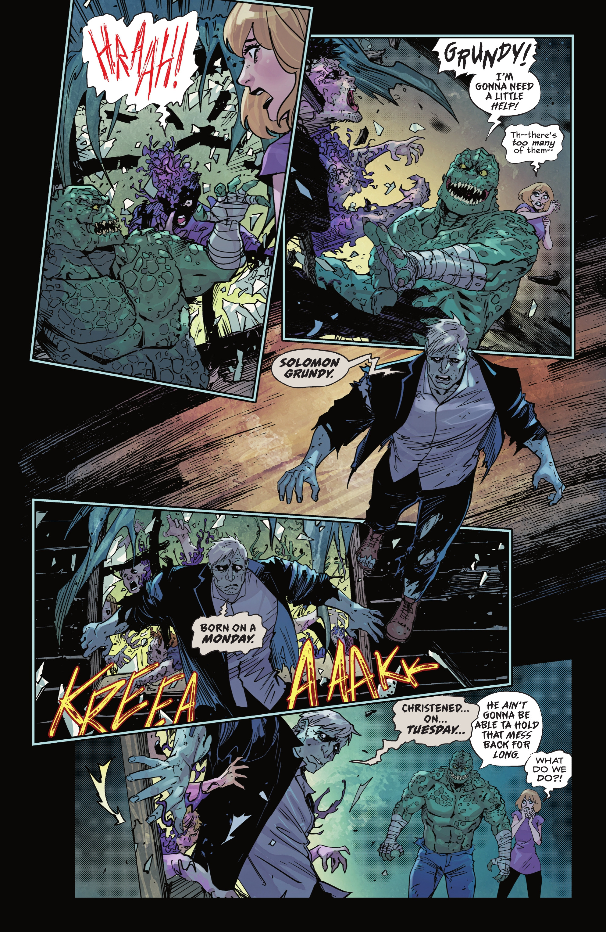 Poison Ivy (2022-): Chapter 22 - Page 12