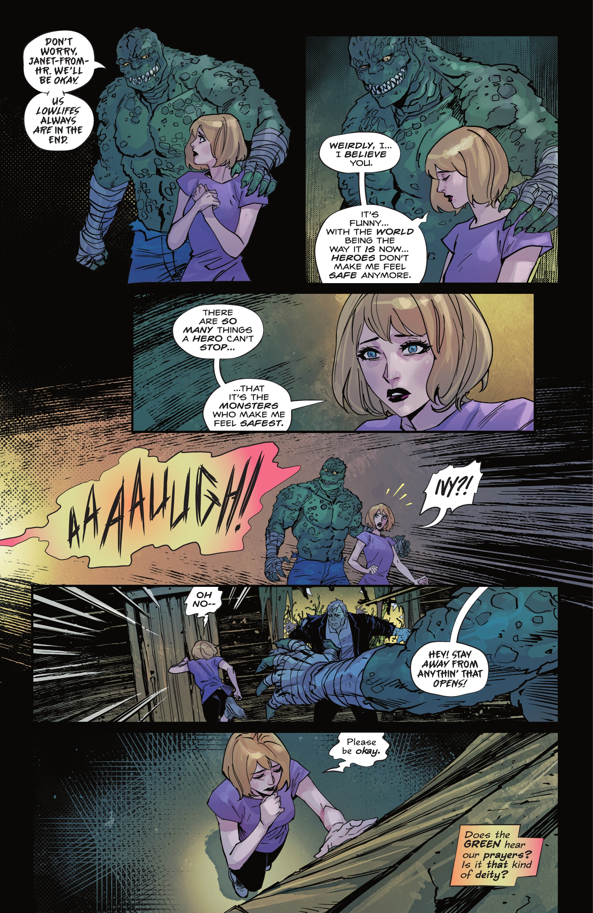 Poison Ivy (2022-): Chapter 22 - Page 13