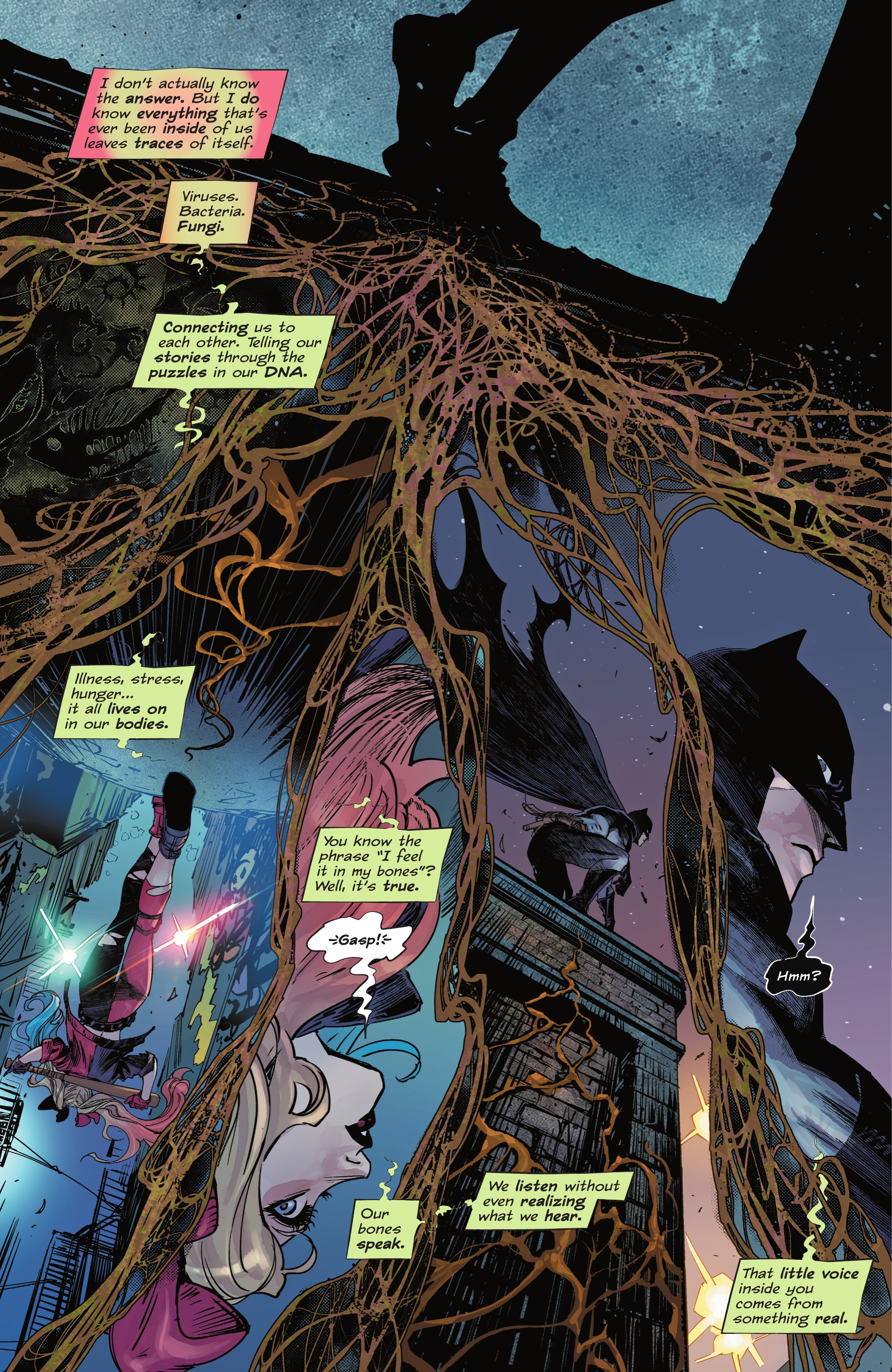 Poison Ivy (2022-): Chapter 22 - Page 14