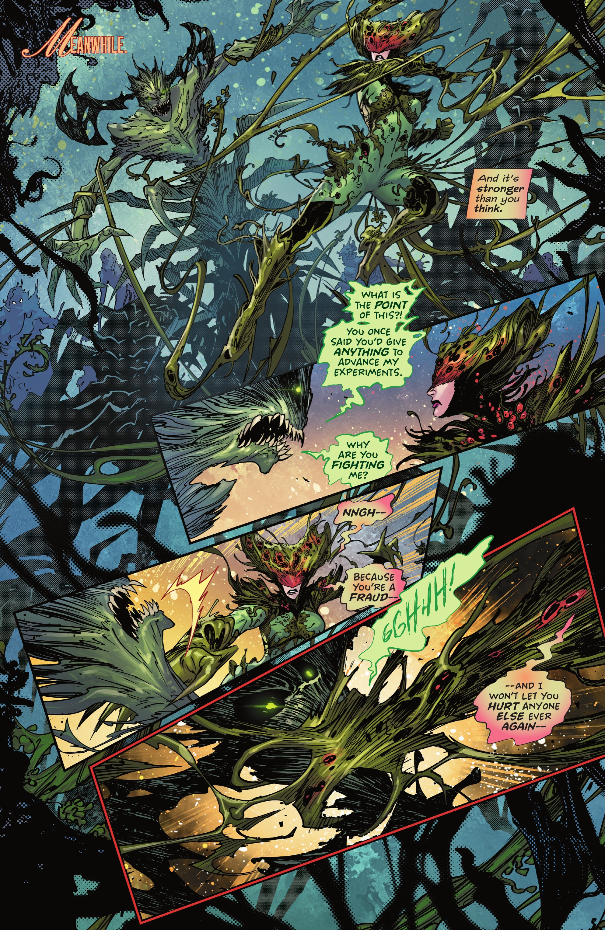 Poison Ivy (2022-): Chapter 22 - Page 15