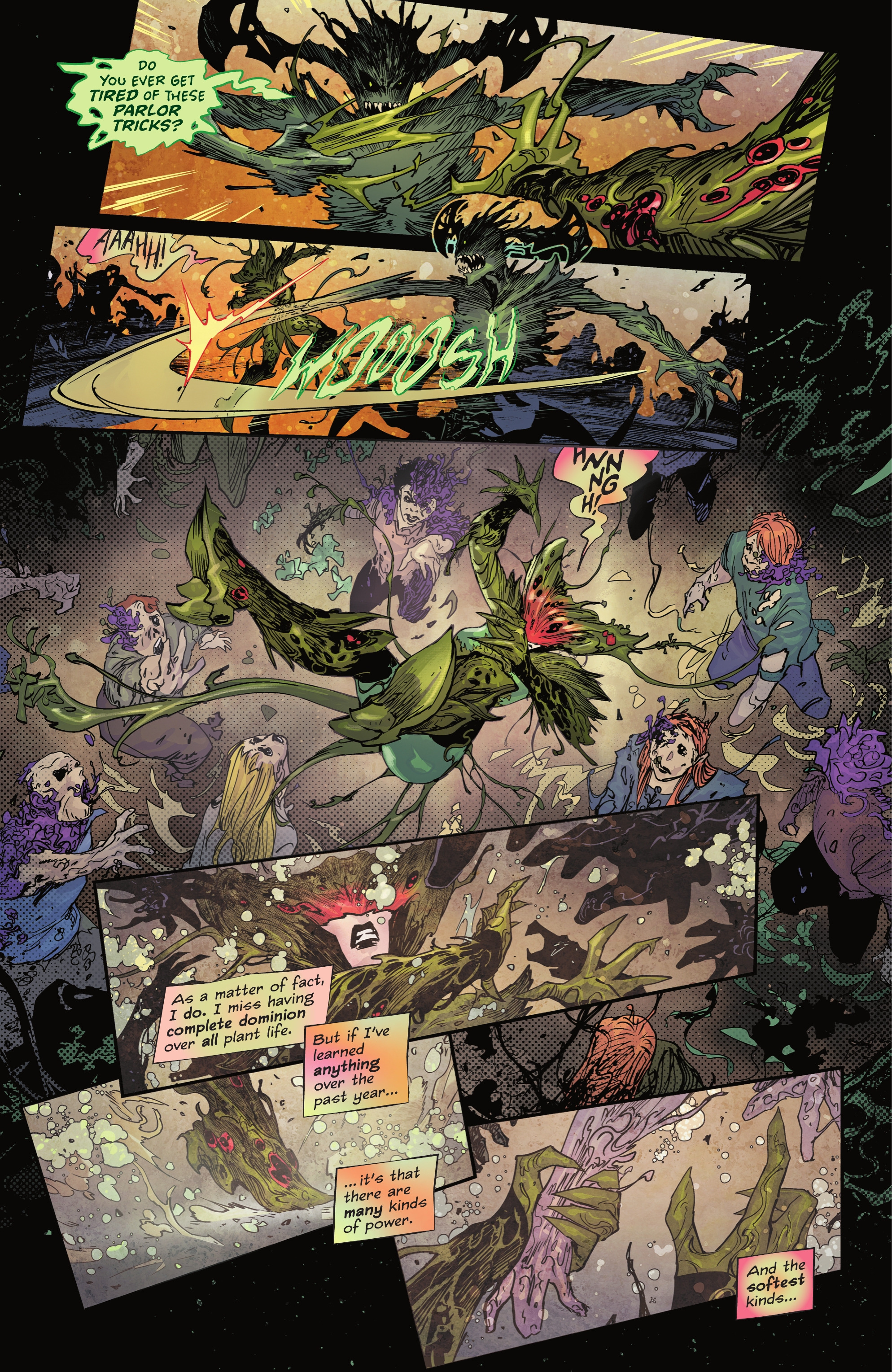 Poison Ivy (2022-): Chapter 22 - Page 16