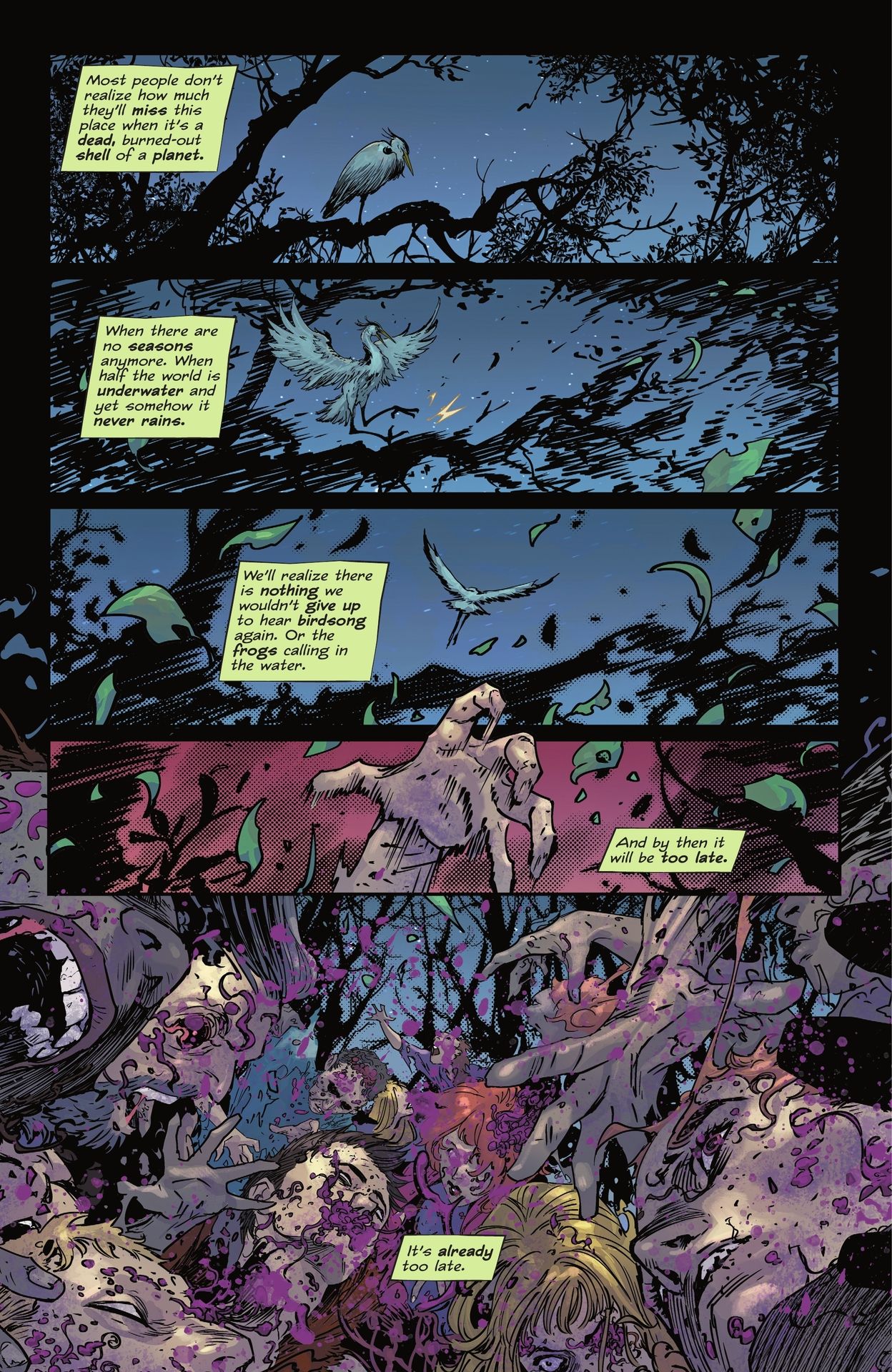 Poison Ivy (2022-): Chapter 23 - Page 3