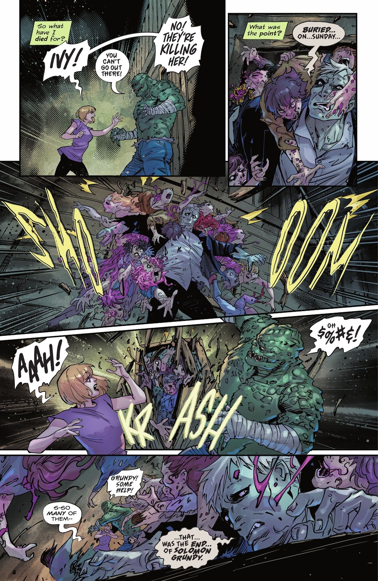 Poison Ivy (2022-): Chapter 23 - Page 4