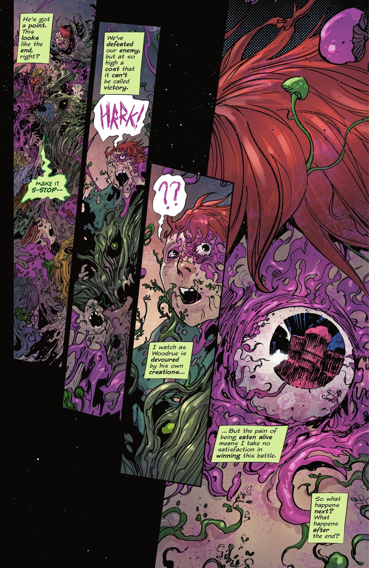 Poison Ivy (2022-): Chapter 23 - Page 5