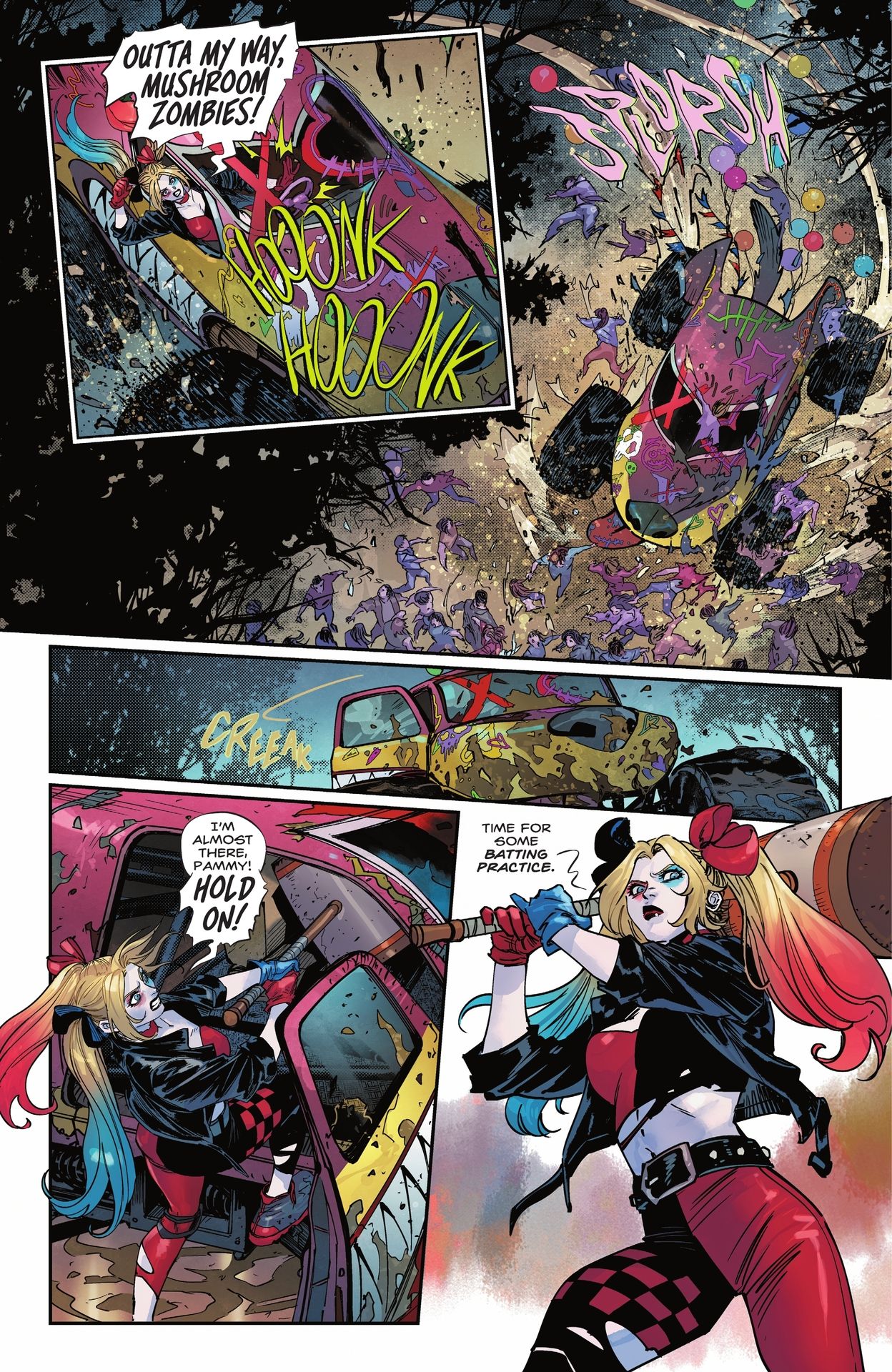 Poison Ivy (2022-): Chapter 23 - Page 7