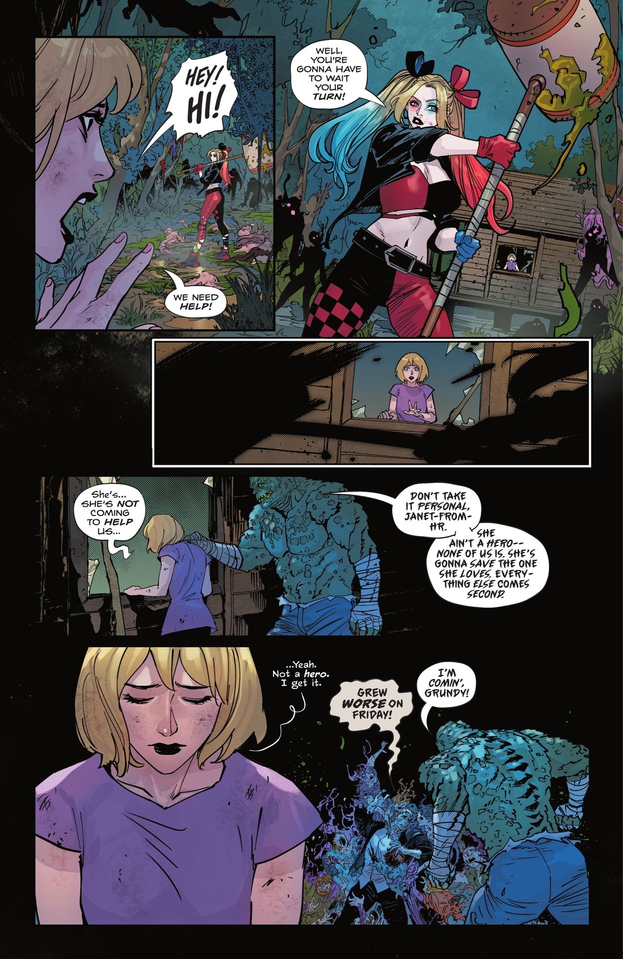 Poison Ivy (2022-): Chapter 23 - Page 9