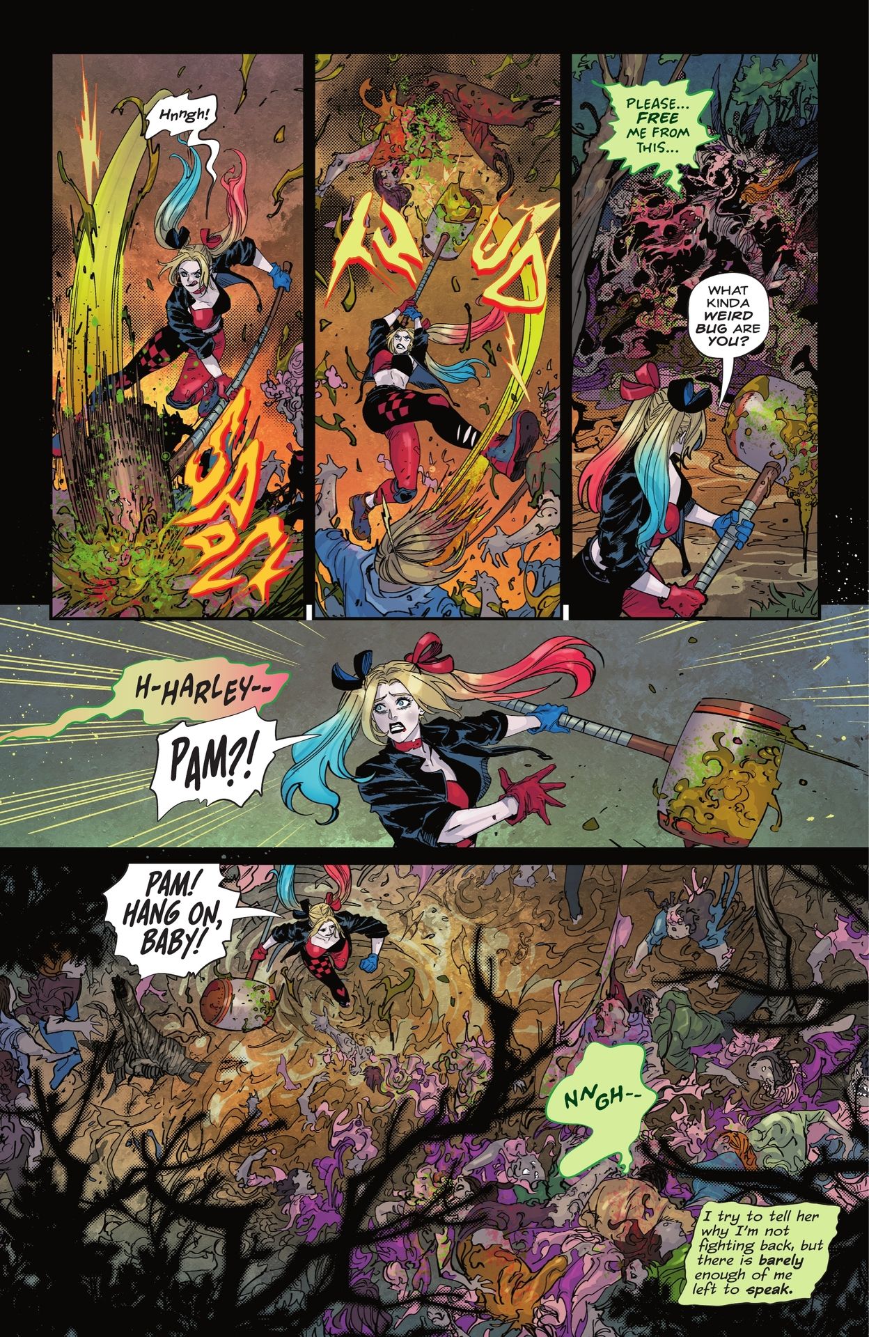 Poison Ivy (2022-): Chapter 23 - Page 10