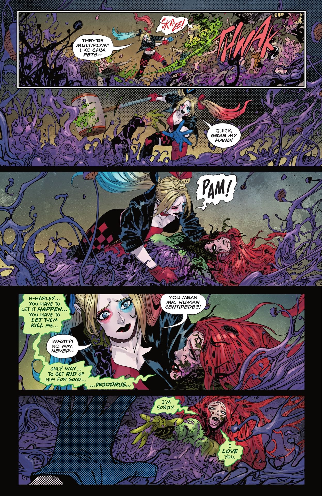Poison Ivy (2022-): Chapter 23 - Page 11
