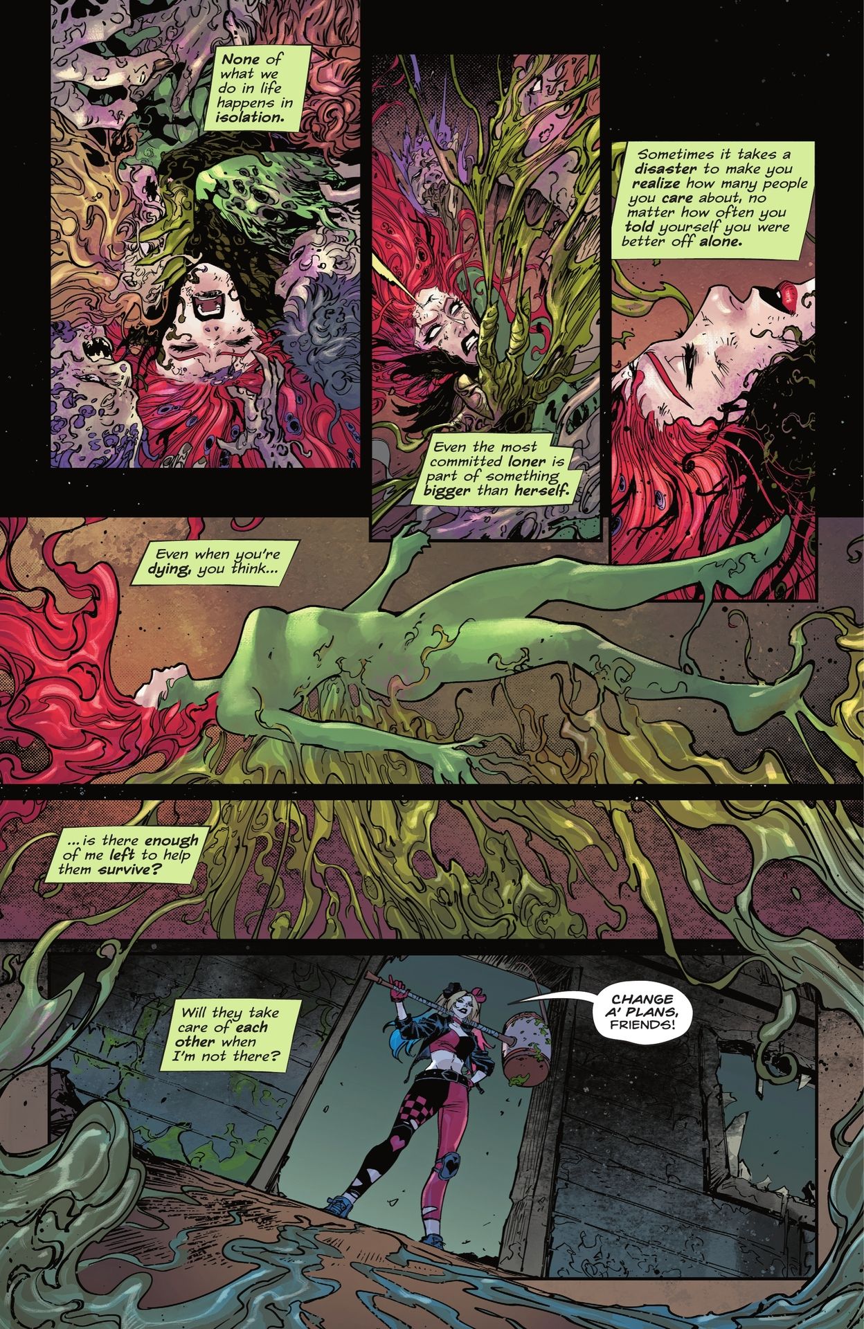 Poison Ivy (2022-): Chapter 23 - Page 13