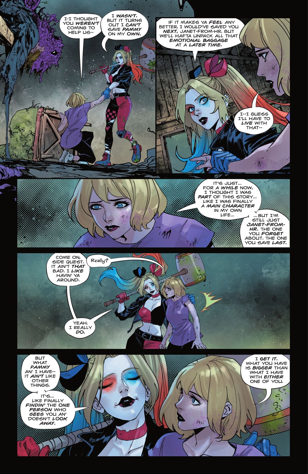 Poison Ivy (2022-): Chapter 23 - Page 14