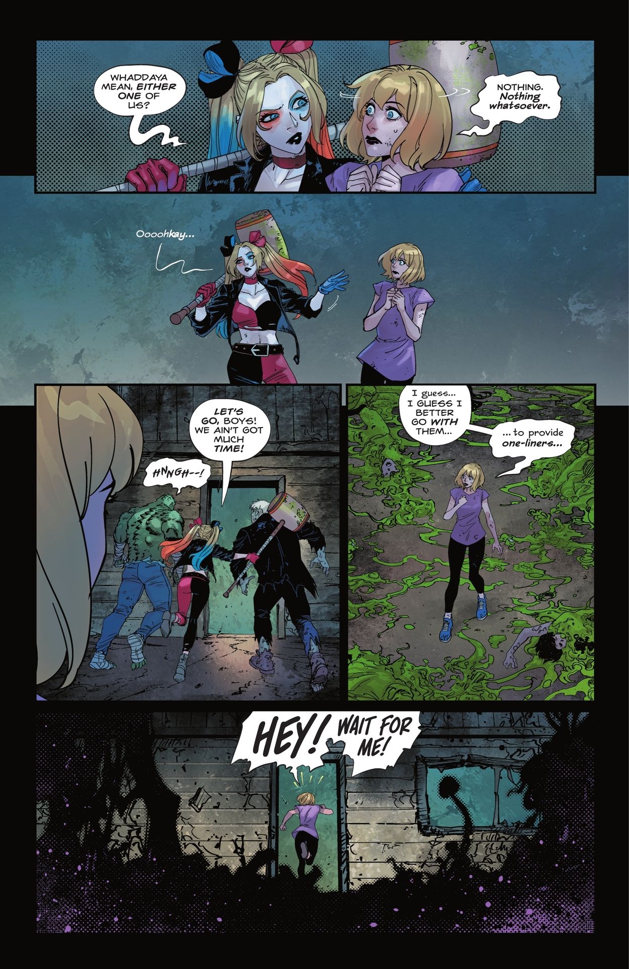 Poison Ivy (2022-): Chapter 23 - Page 15