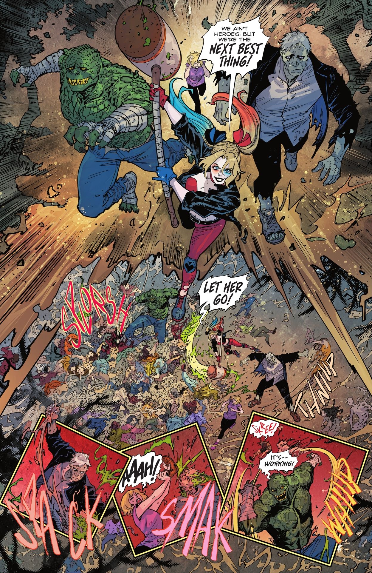 Poison Ivy (2022-): Chapter 23 - Page 17