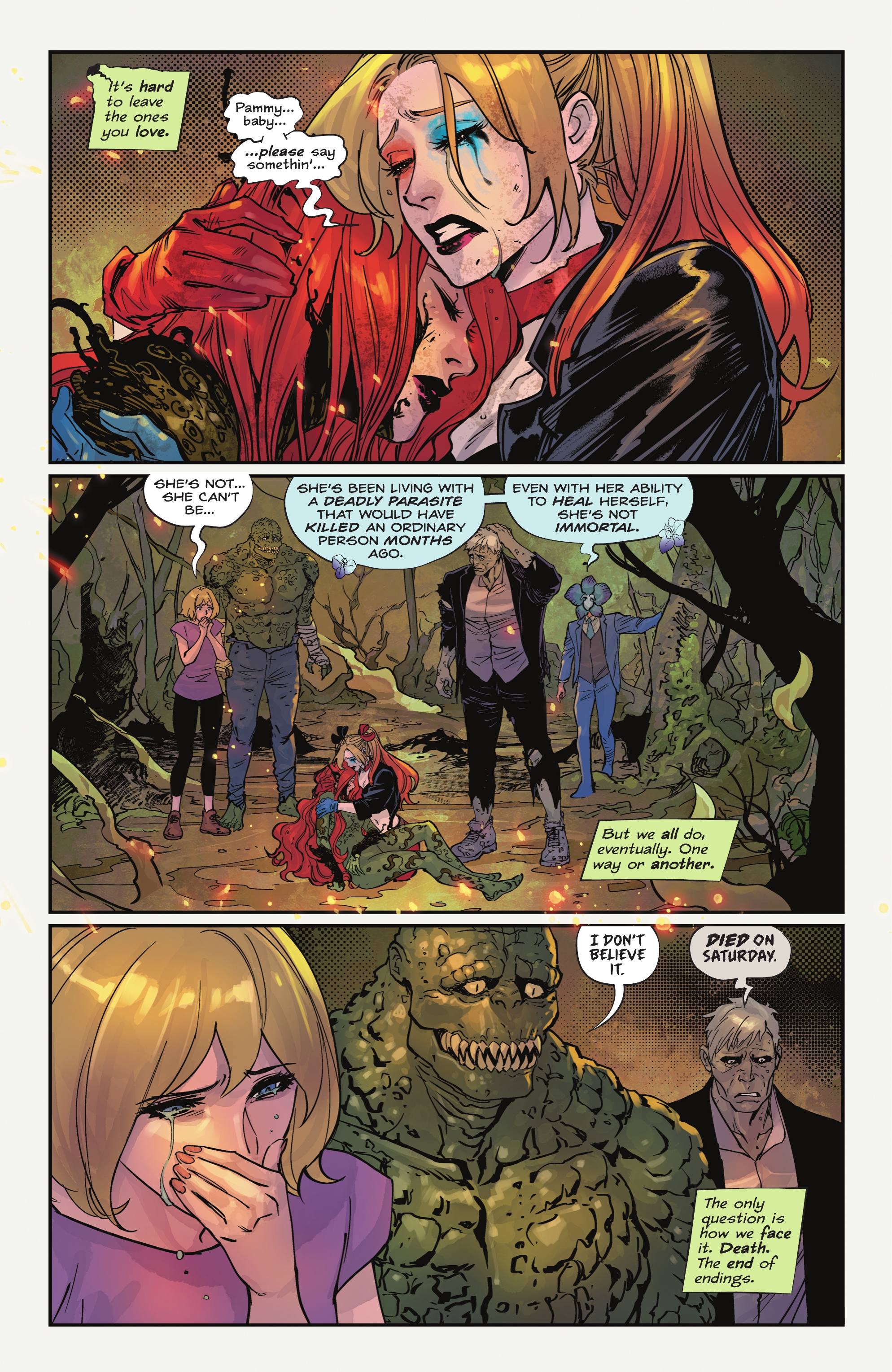 Poison Ivy (2022-): Chapter 24 - Page 3