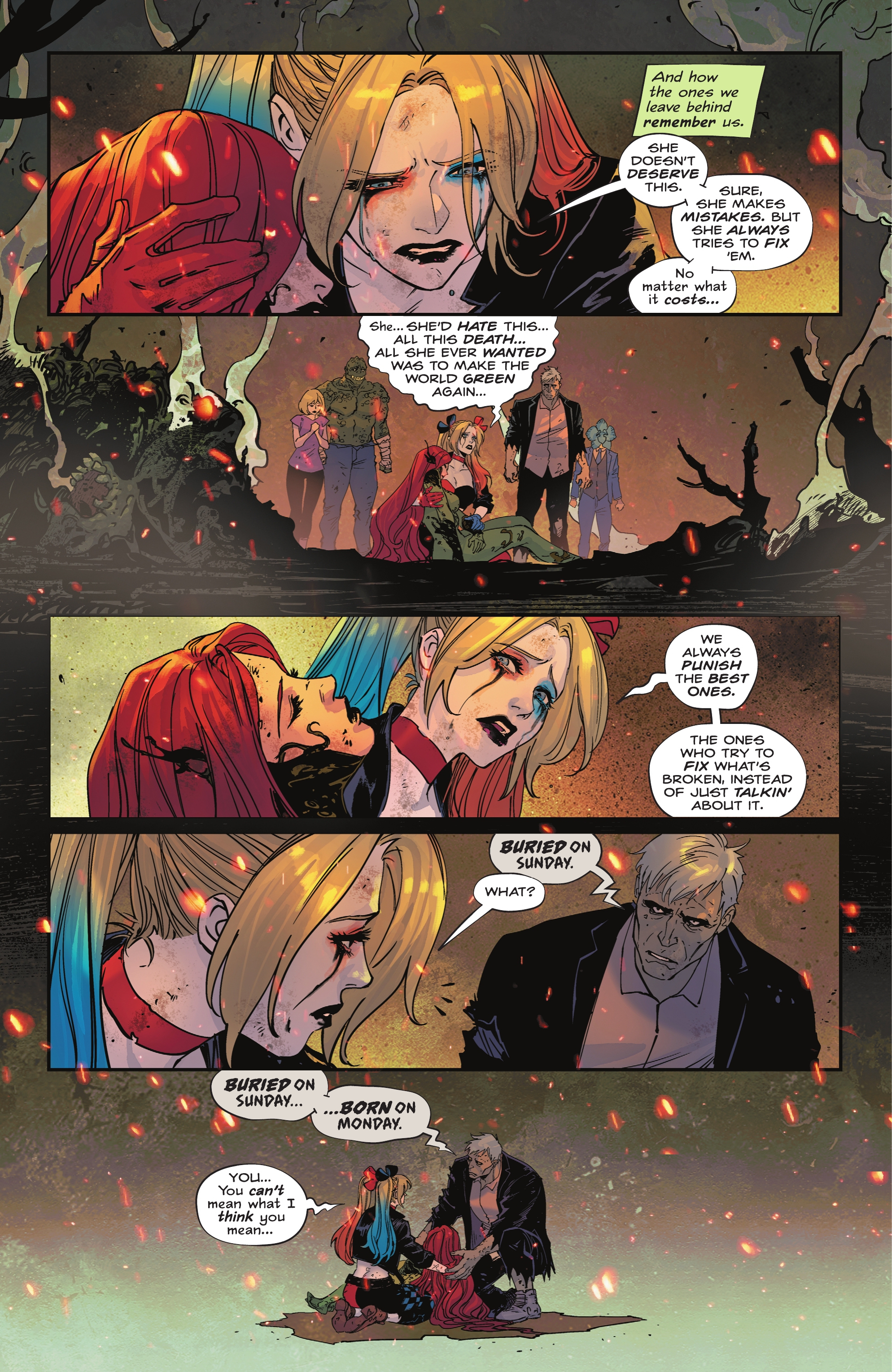 Poison Ivy (2022-): Chapter 24 - Page 4