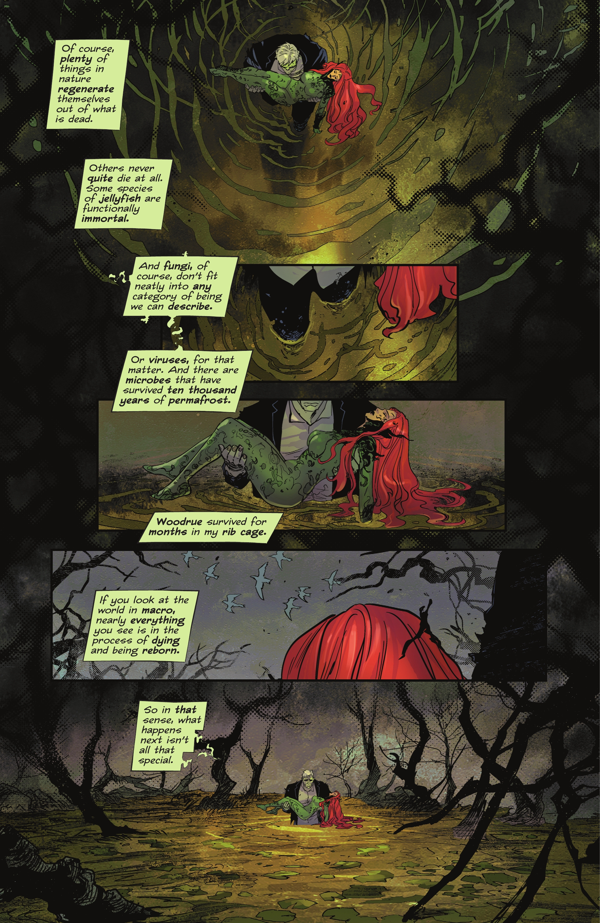 Poison Ivy (2022-): Chapter 24 - Page 6