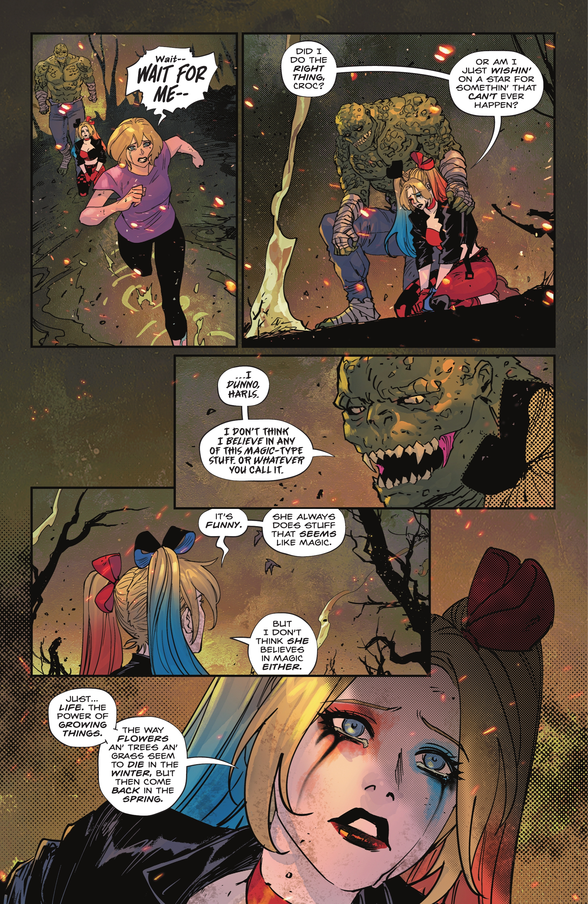 Poison Ivy (2022-): Chapter 24 - Page 7