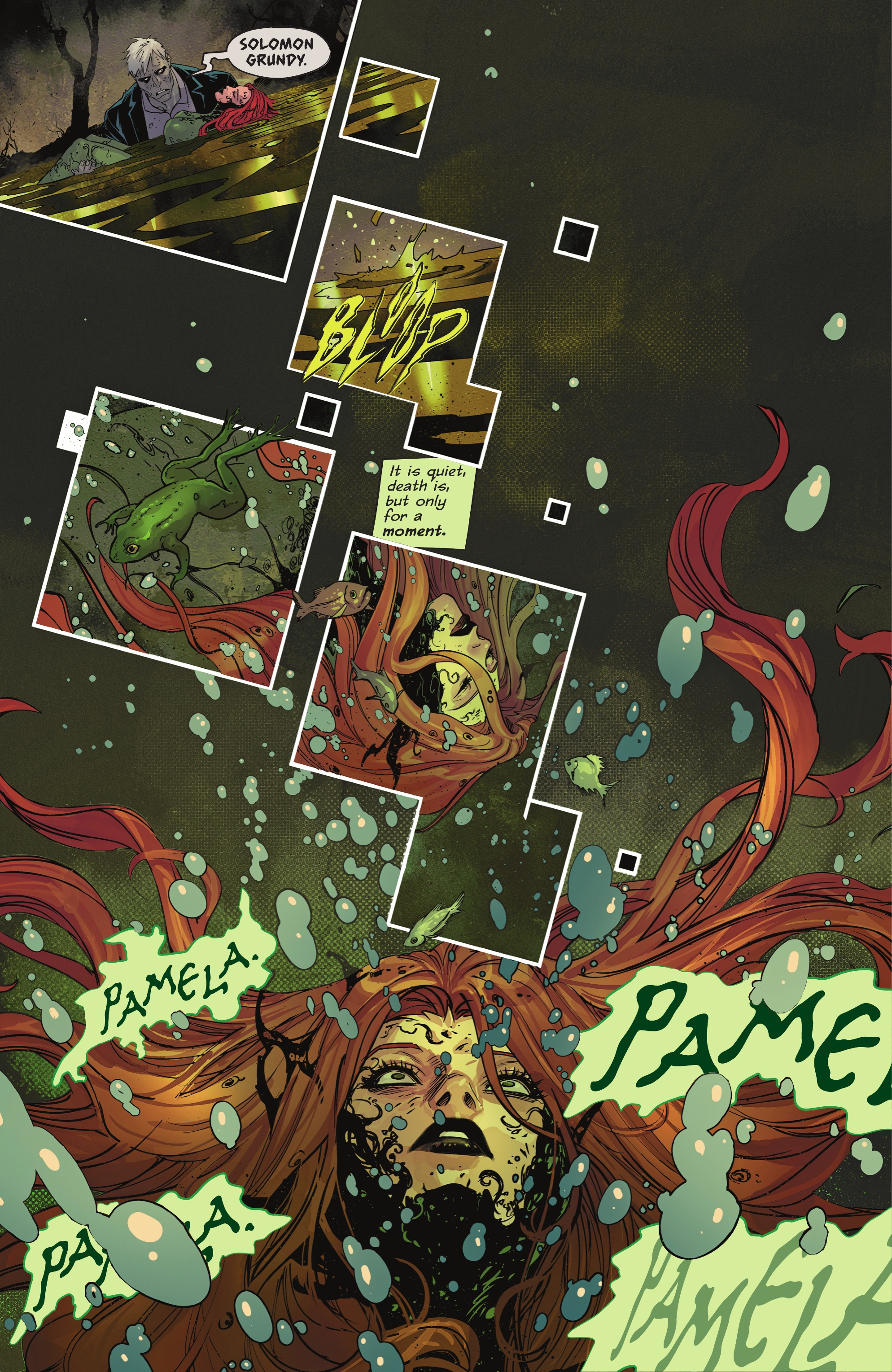 Poison Ivy (2022-): Chapter 24 - Page 8