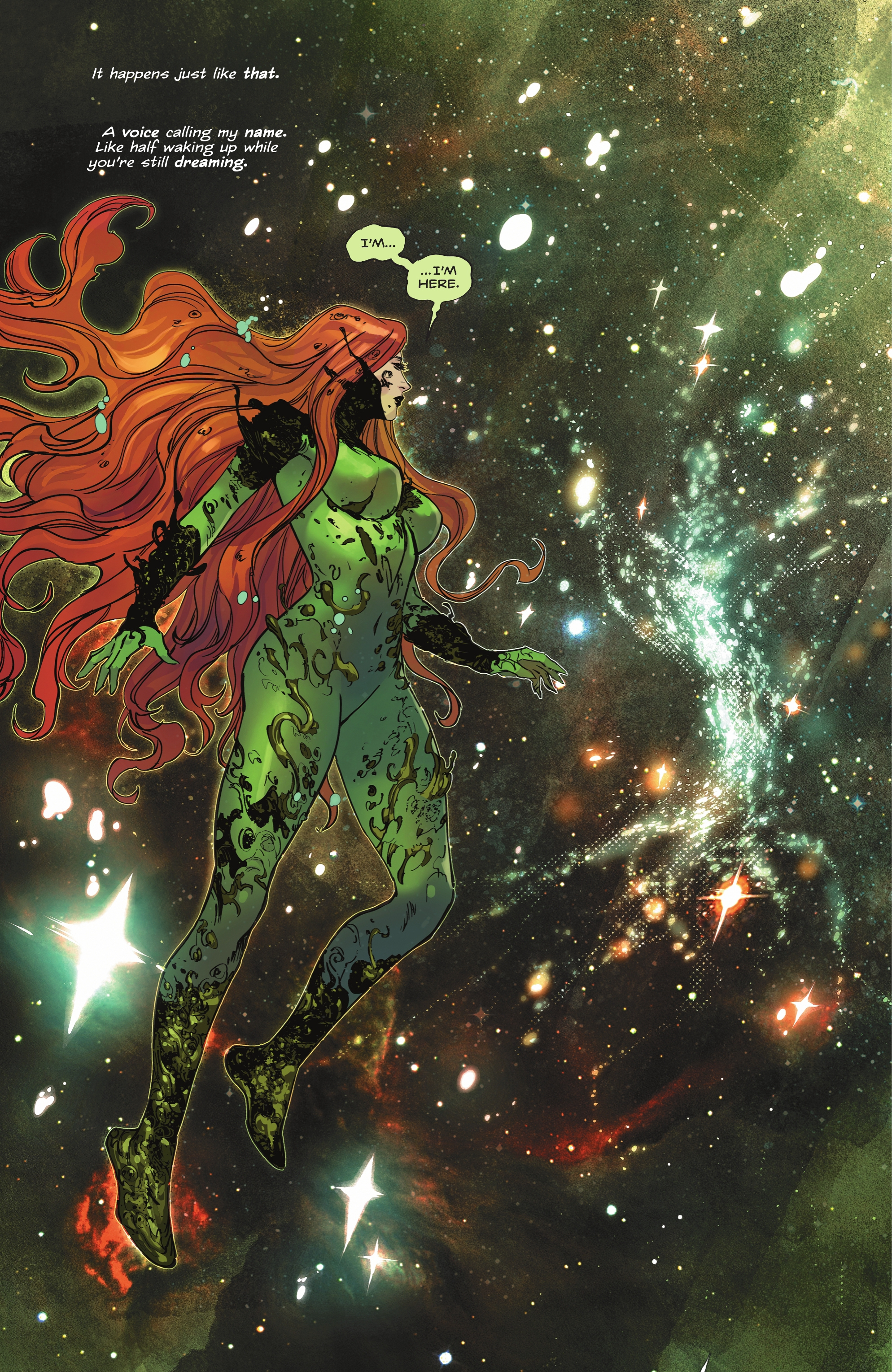 Poison Ivy (2022-): Chapter 24 - Page 9