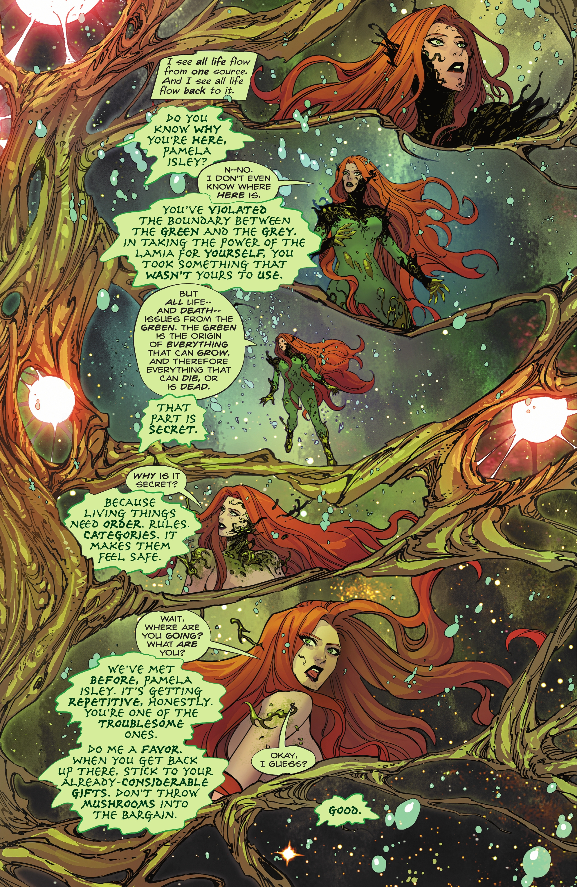 Poison Ivy (2022-): Chapter 24 - Page 11