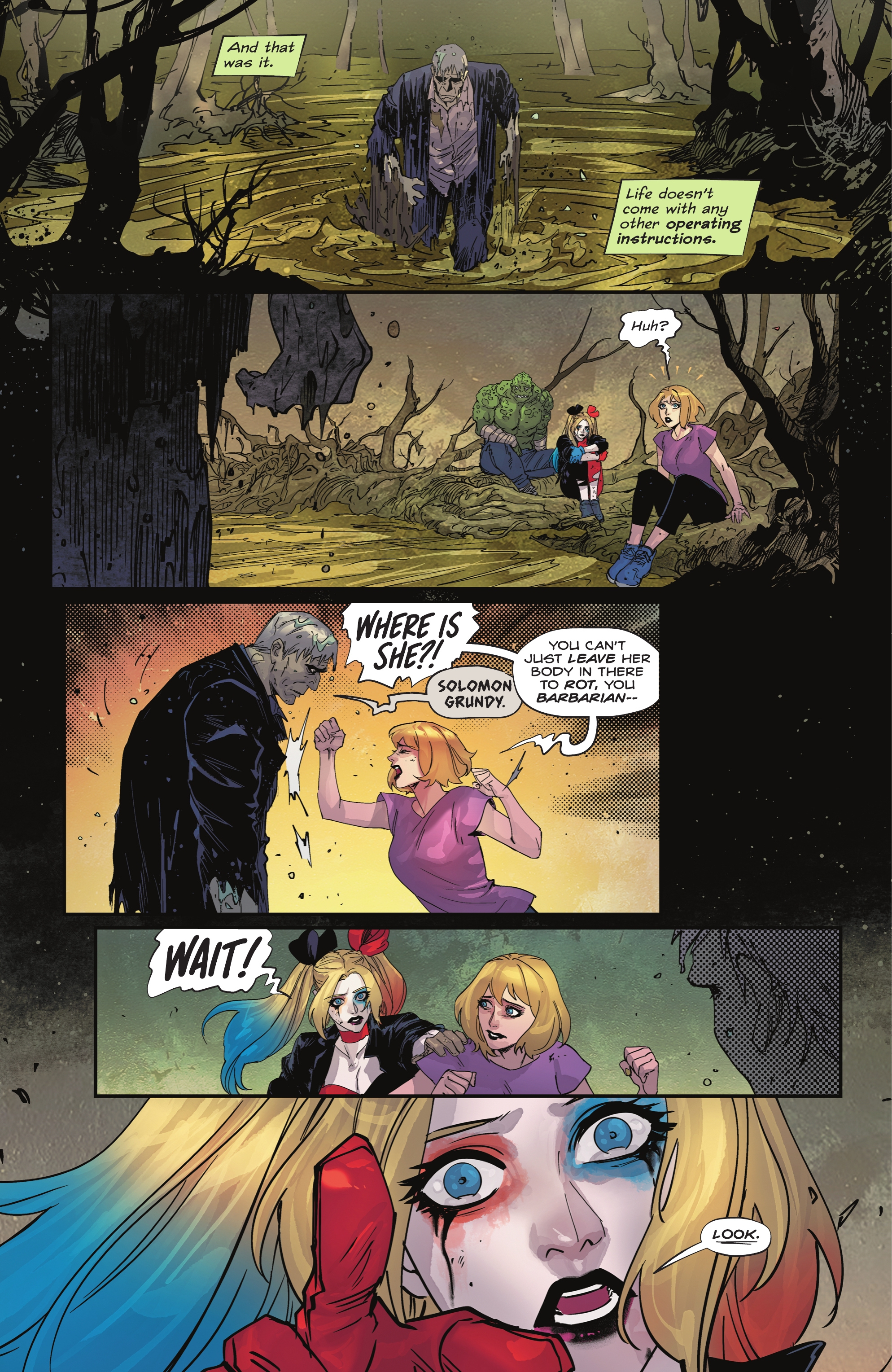 Poison Ivy (2022-): Chapter 24 - Page 12