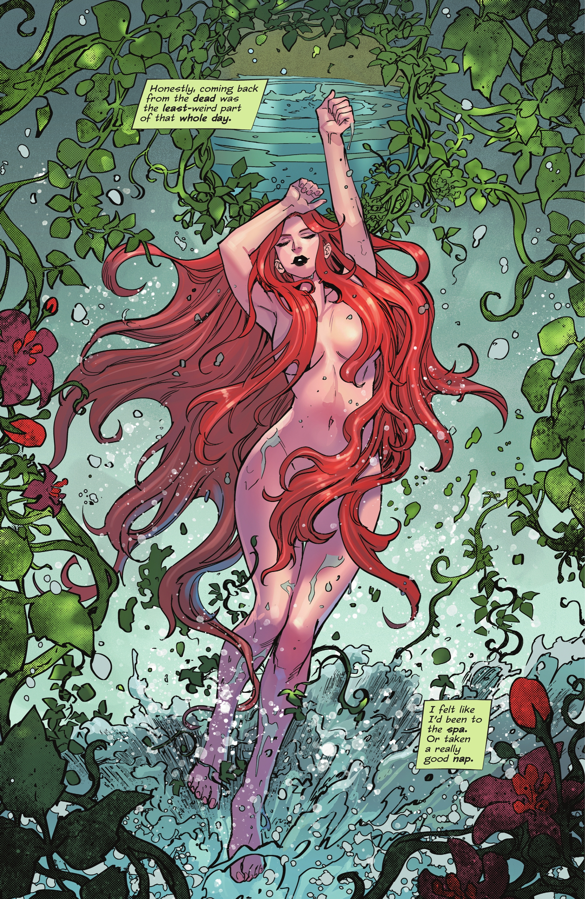 Poison Ivy (2022-): Chapter 24 - Page 14