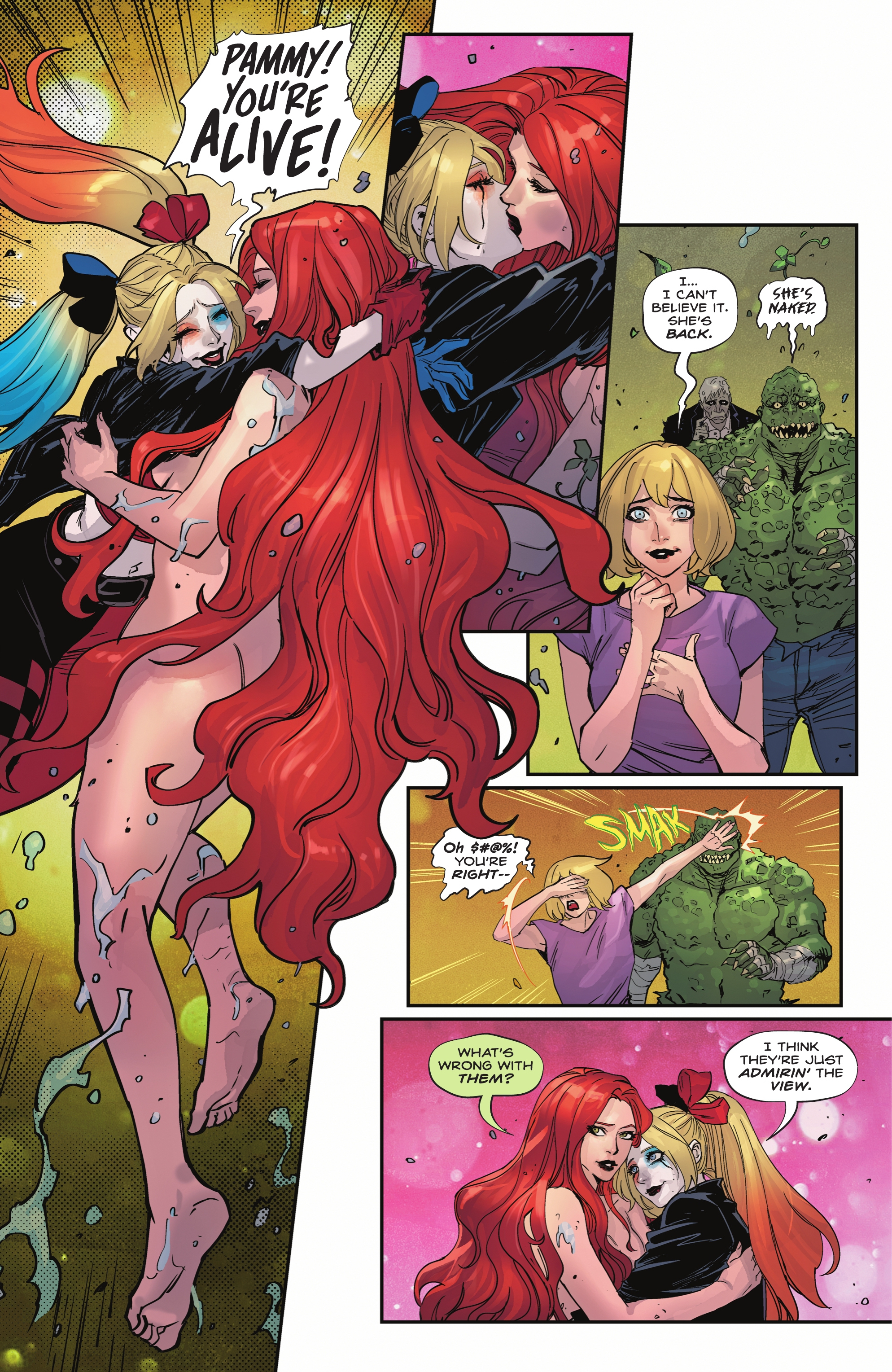 Poison Ivy (2022-): Chapter 24 - Page 15