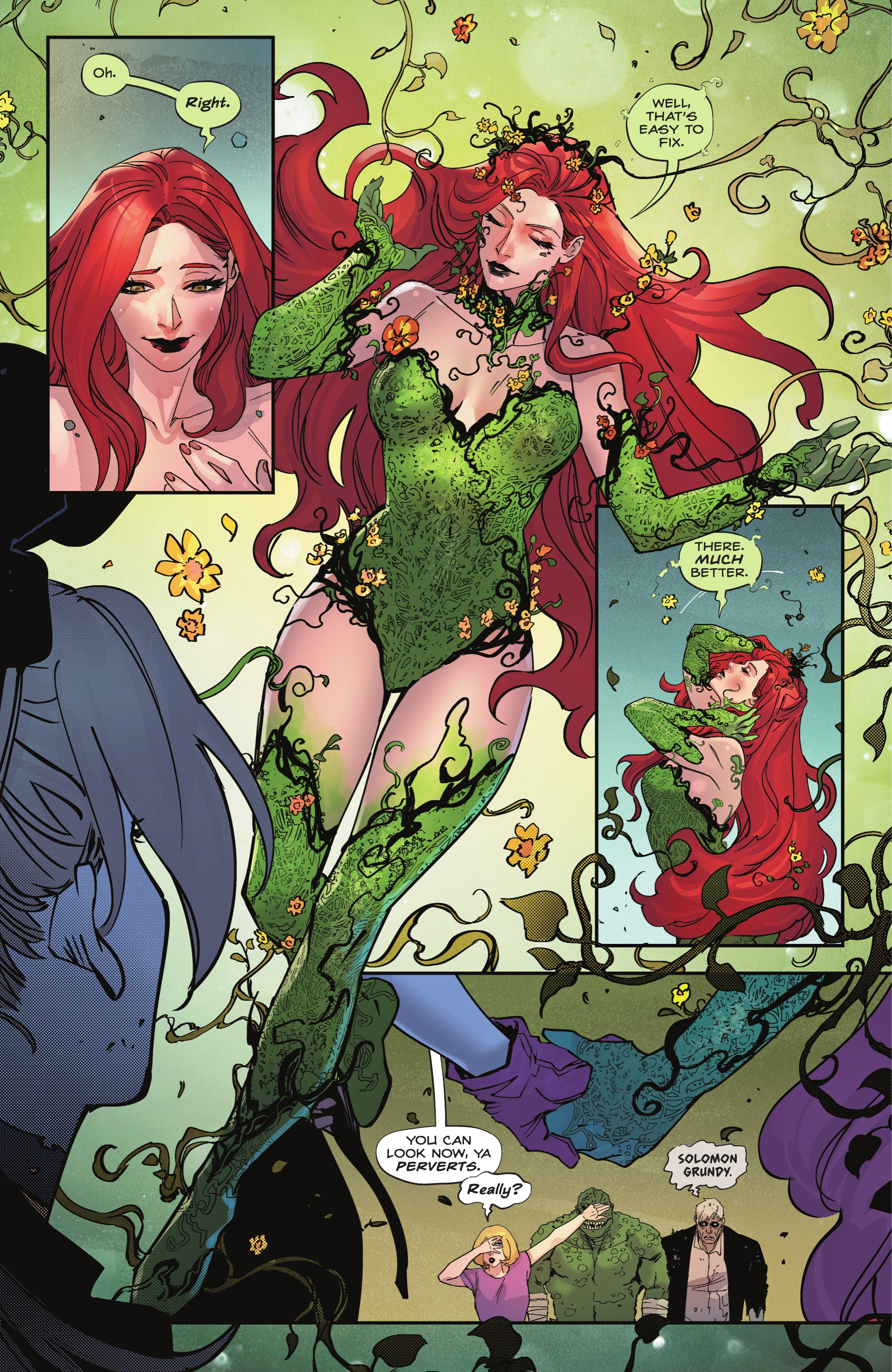 Poison Ivy (2022-): Chapter 24 - Page 16