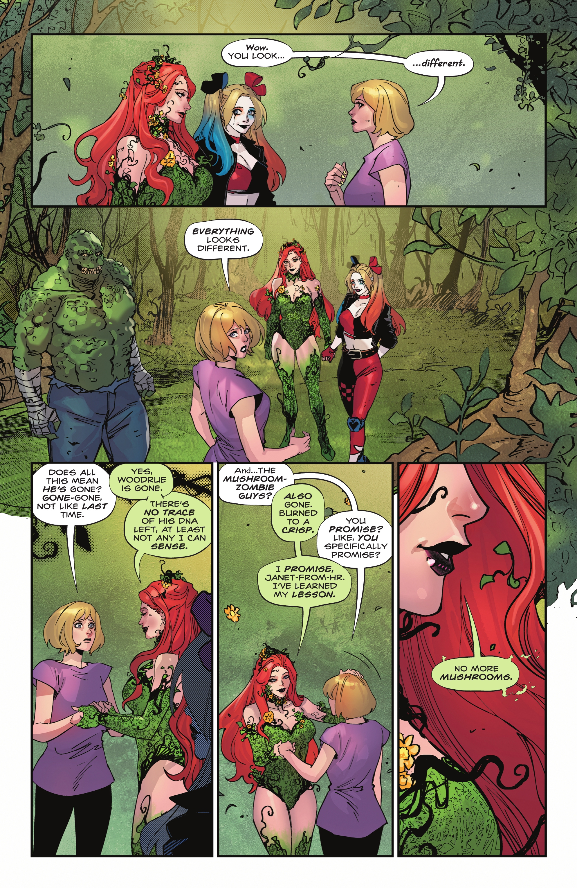 Poison Ivy (2022-): Chapter 24 - Page 17