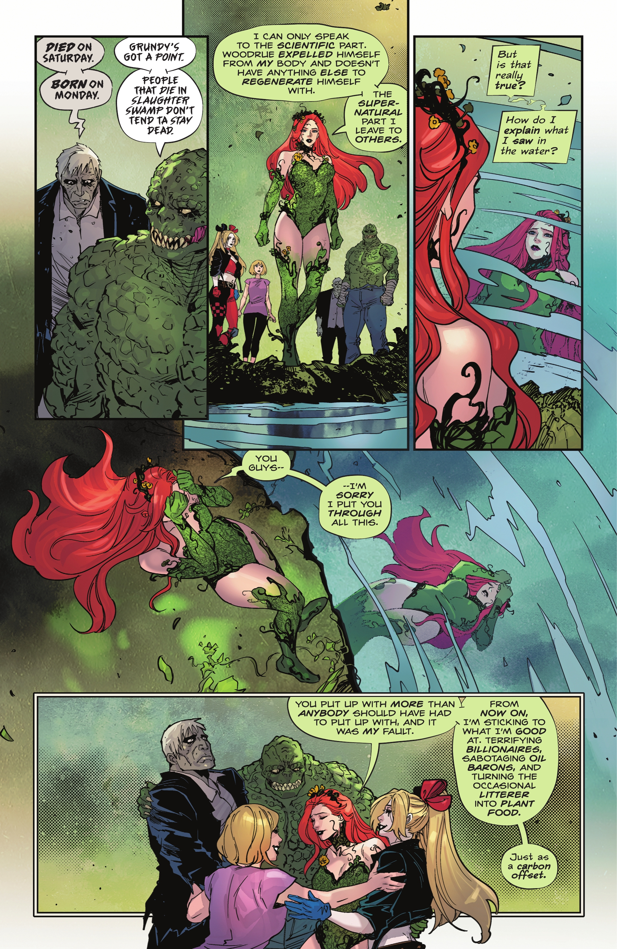 Poison Ivy (2022-): Chapter 24 - Page 18