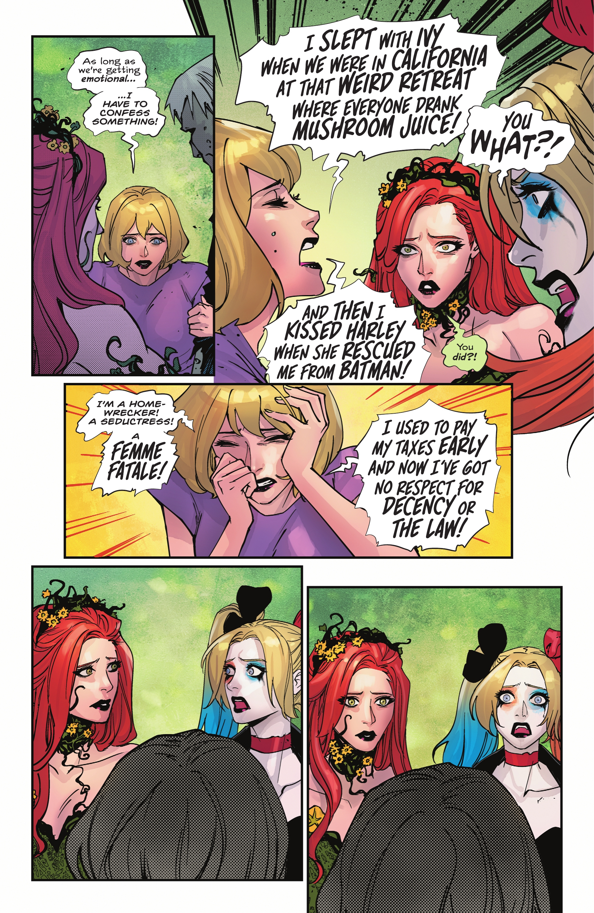 Poison Ivy (2022-): Chapter 24 - Page 19