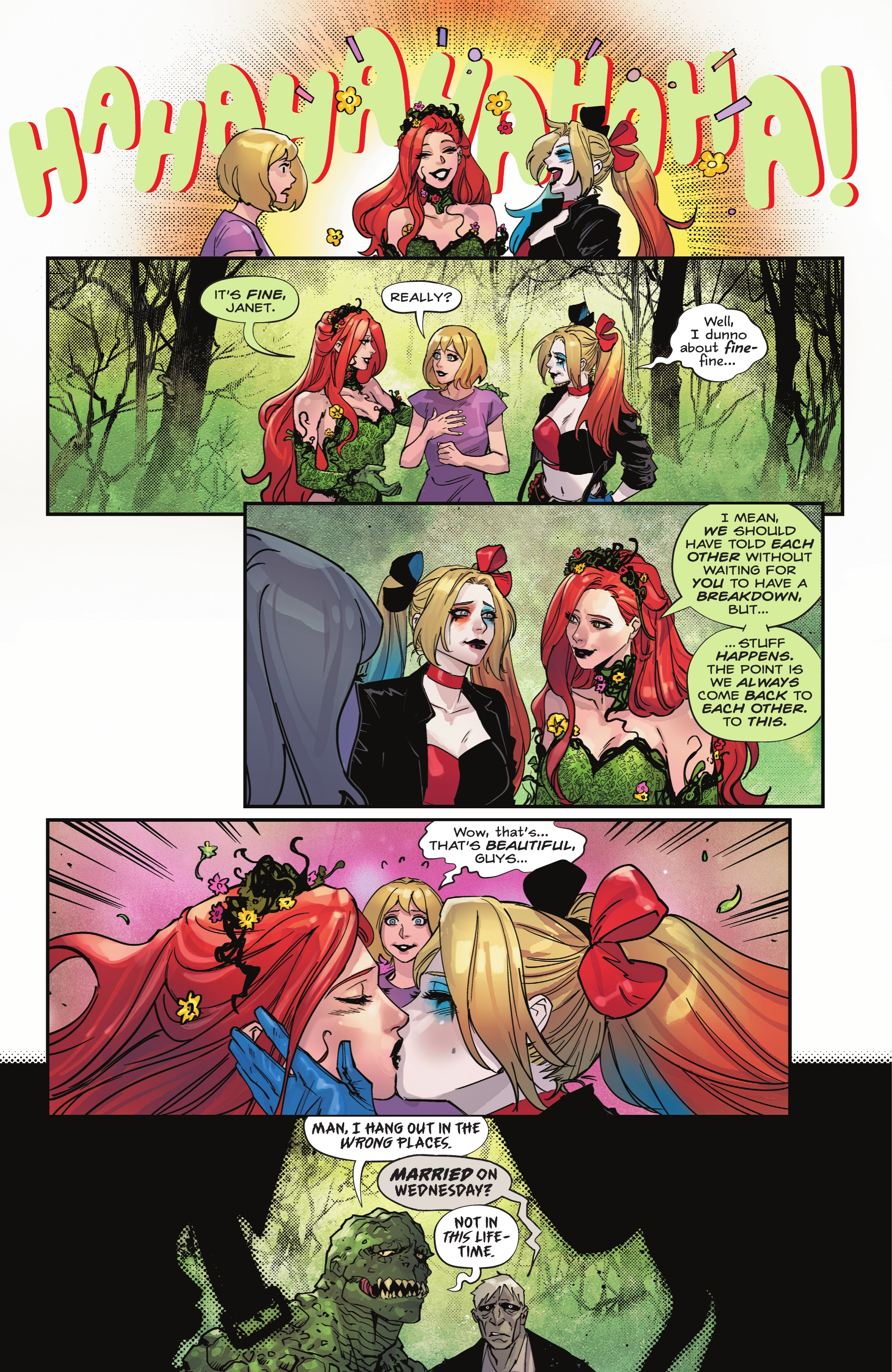 Poison Ivy (2022-): Chapter 24 - Page 20