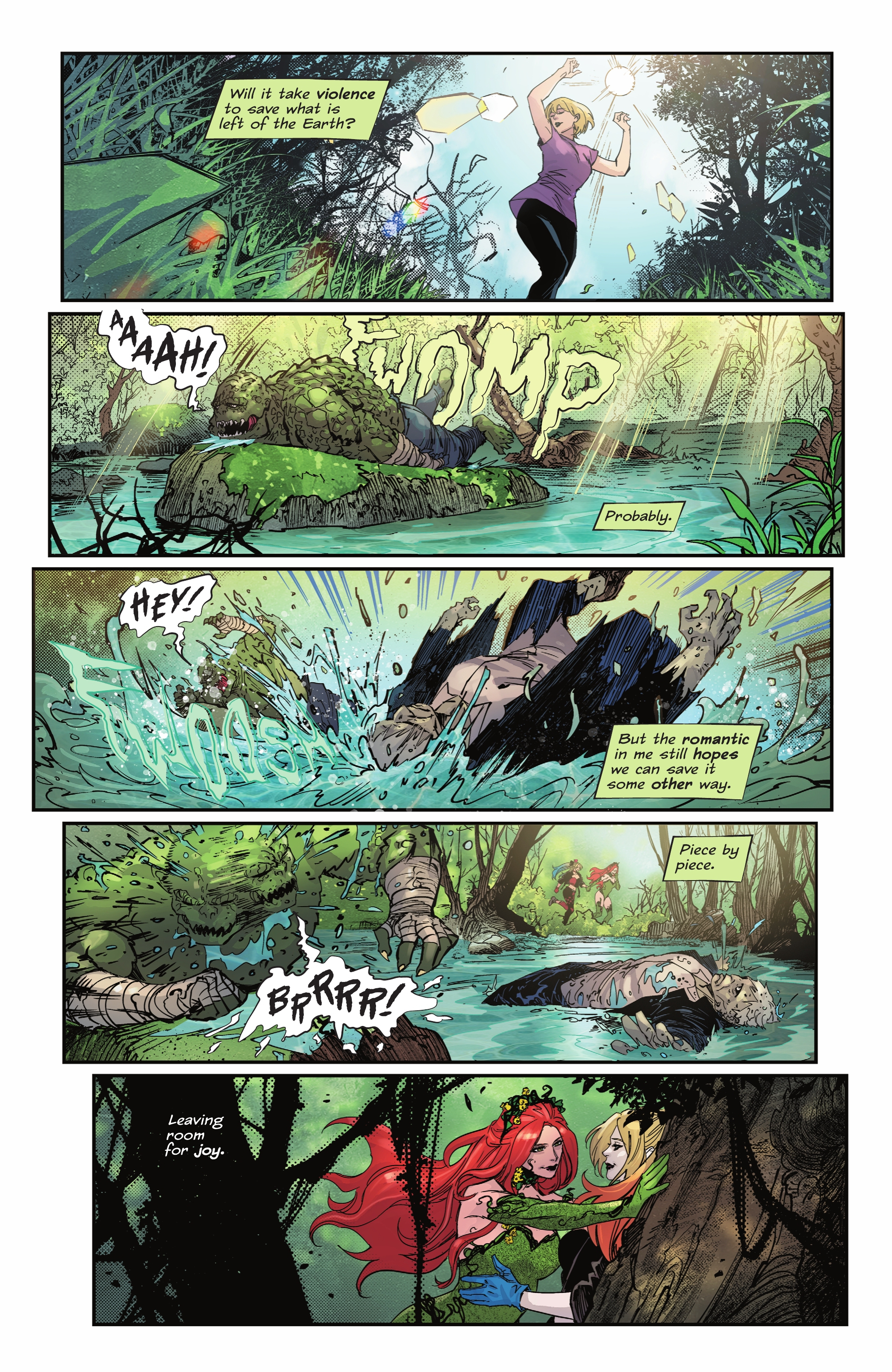 Poison Ivy (2022-): Chapter 24 - Page 22