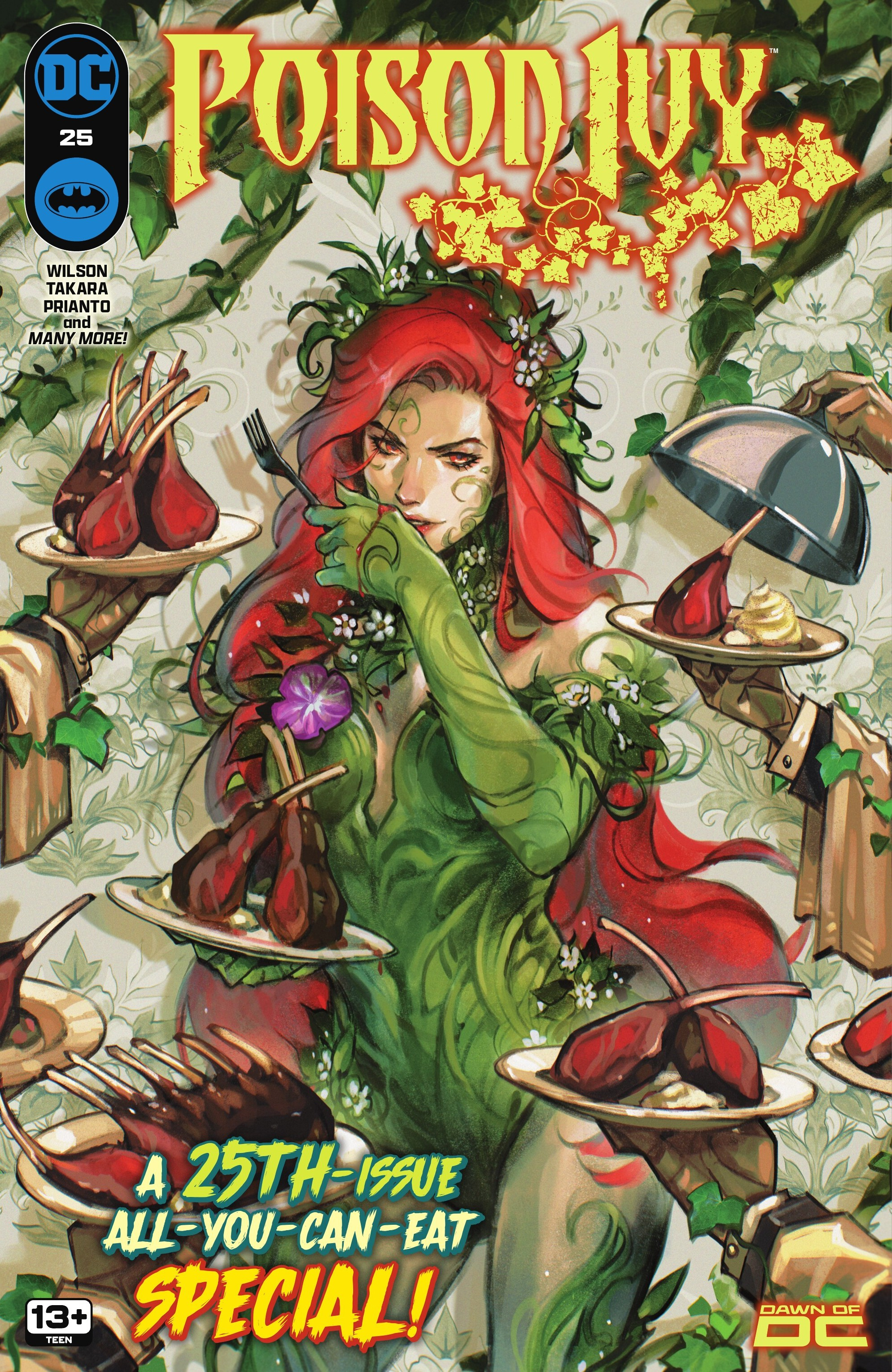 Poison Ivy (2022-): Chapter 25 - Page 1