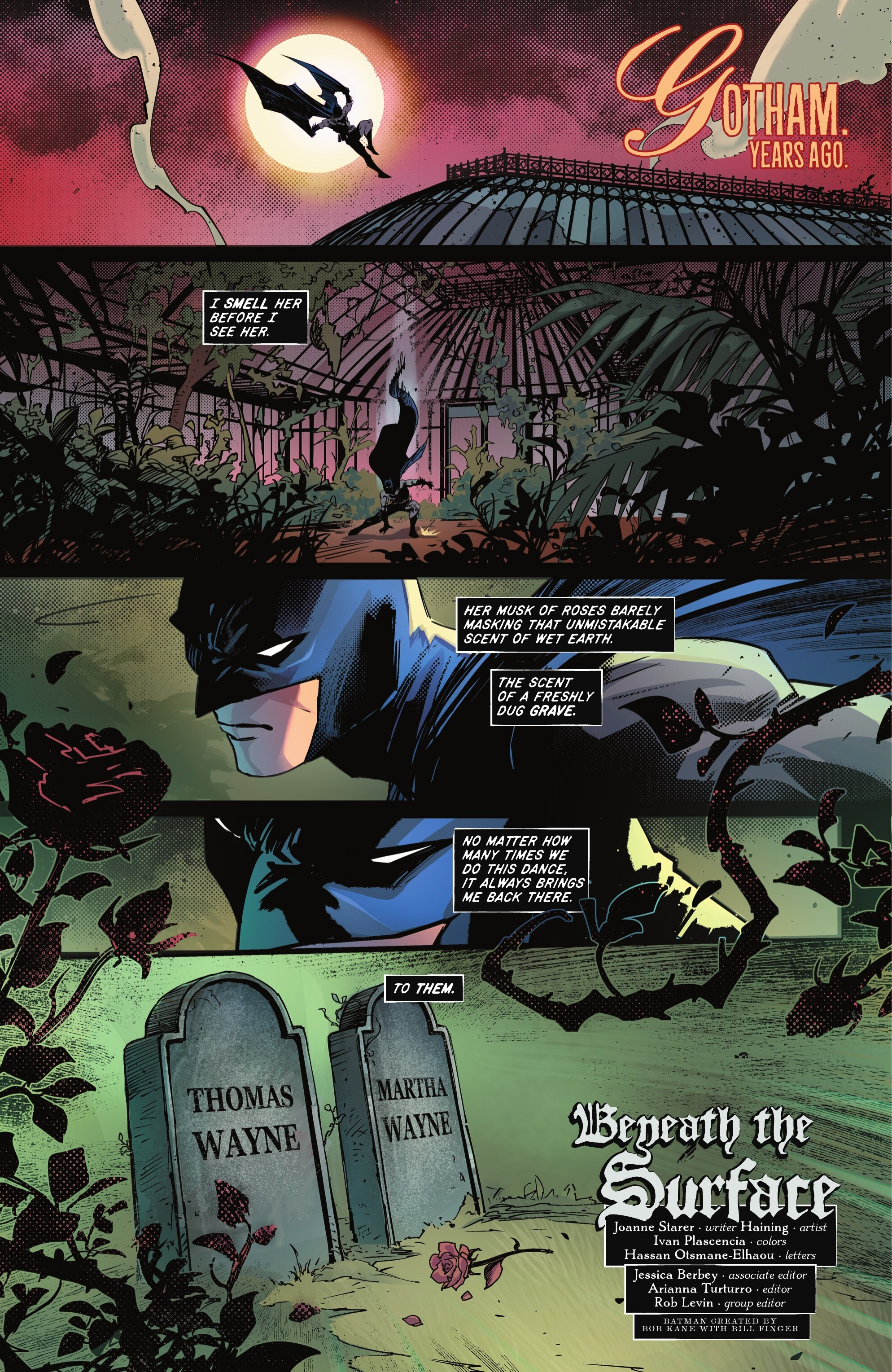 Poison Ivy (2022-): Chapter 25 - Page 8