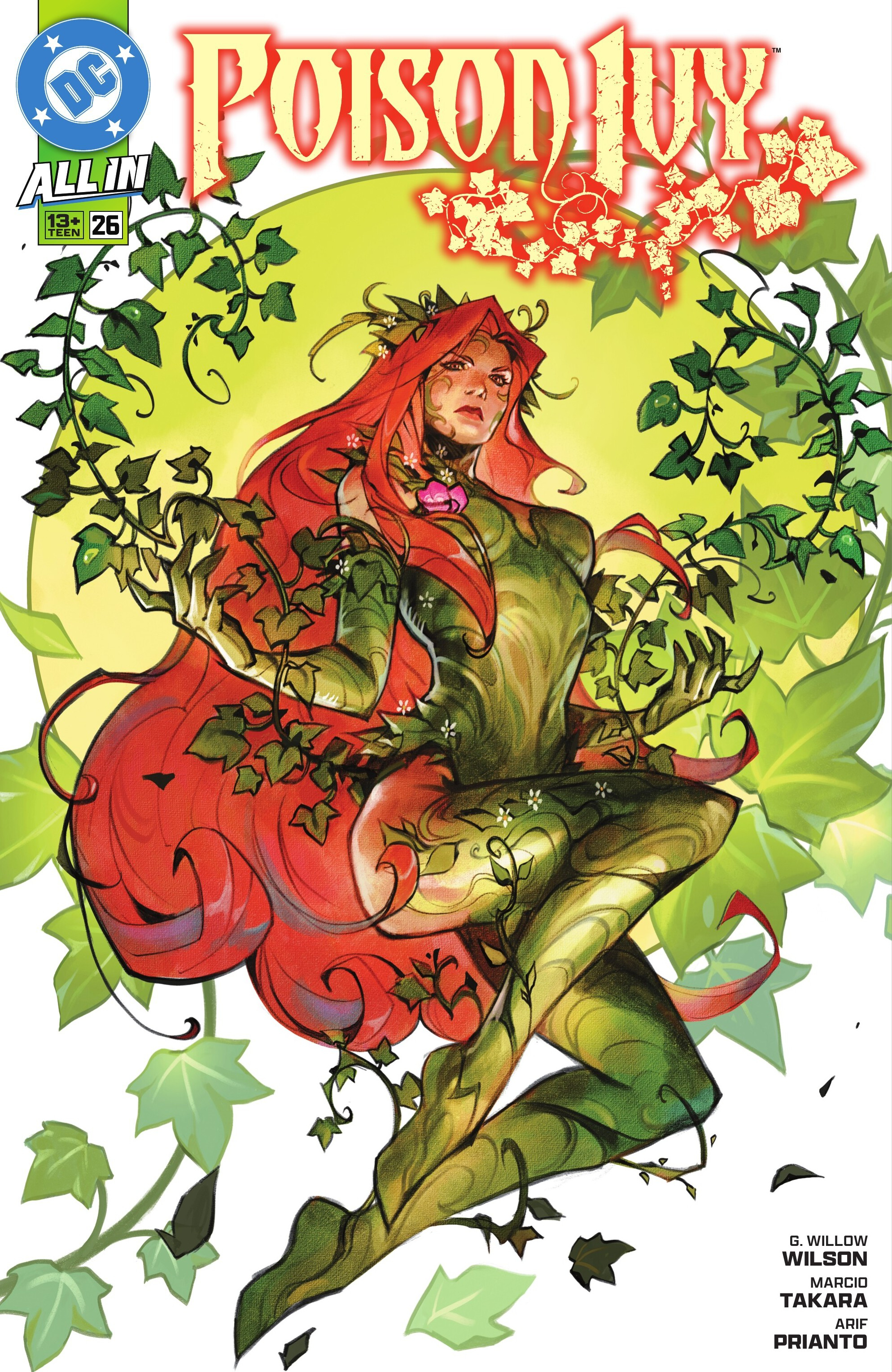 Poison Ivy (2022-): Chapter 26 - Page 1