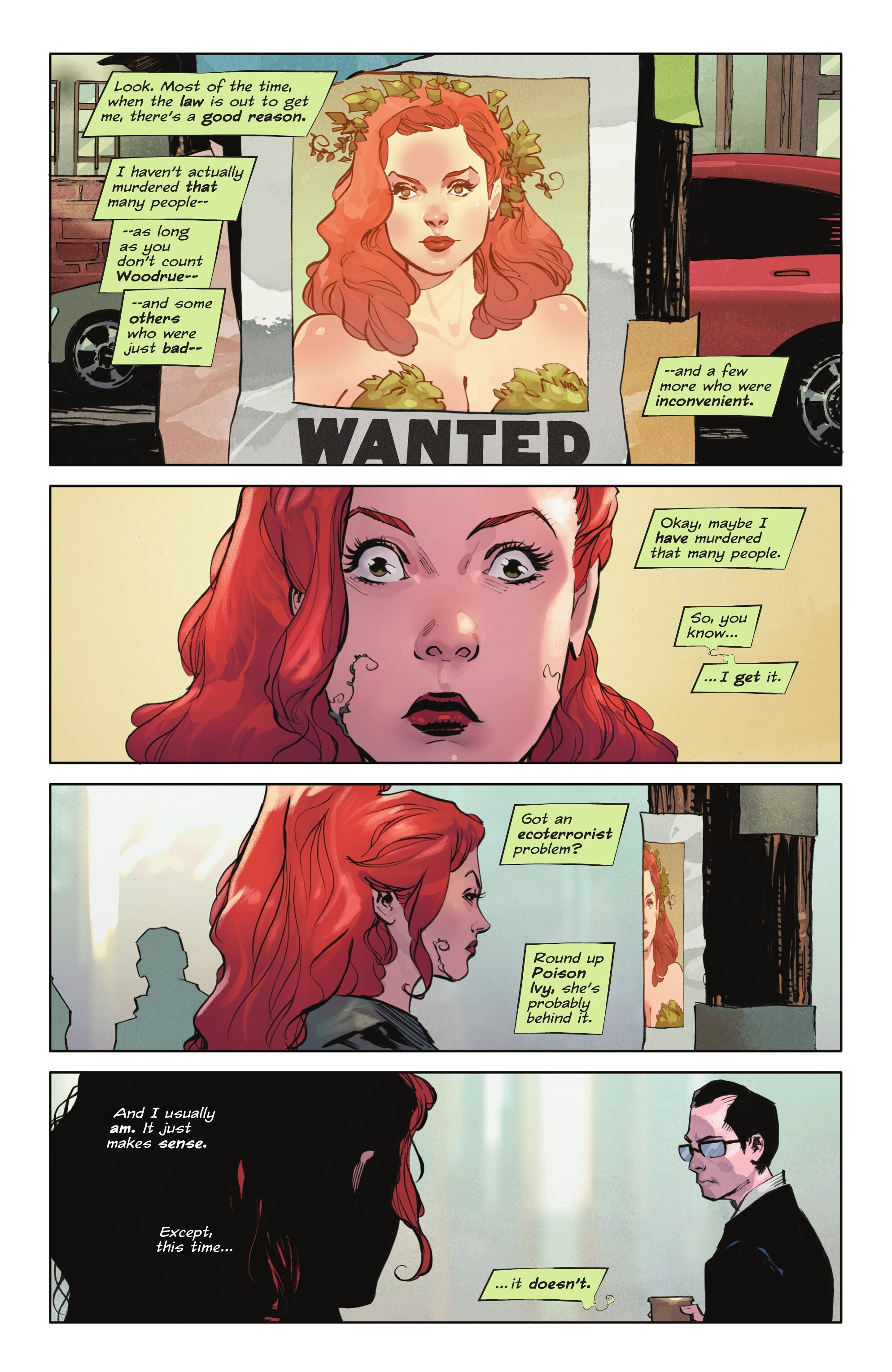 Poison Ivy (2022-): Chapter 27 - Page 3