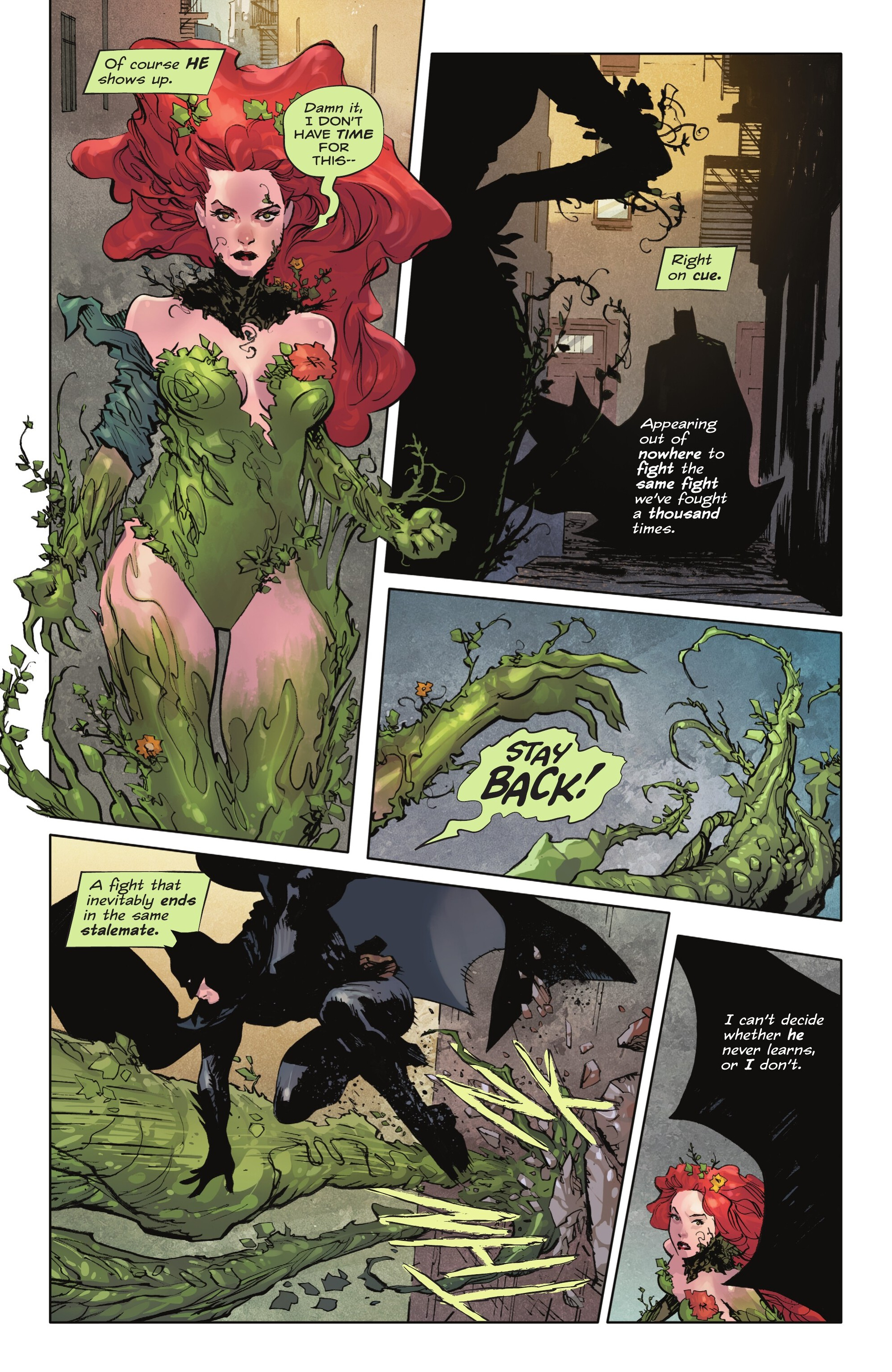 Poison Ivy (2022-): Chapter 27 - Page 6