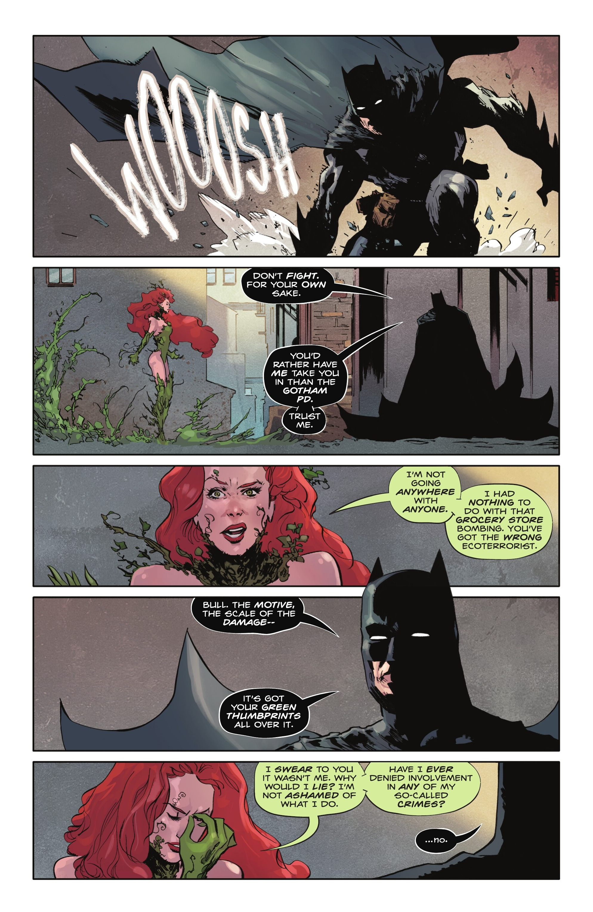 Poison Ivy (2022-): Chapter 27 - Page 7
