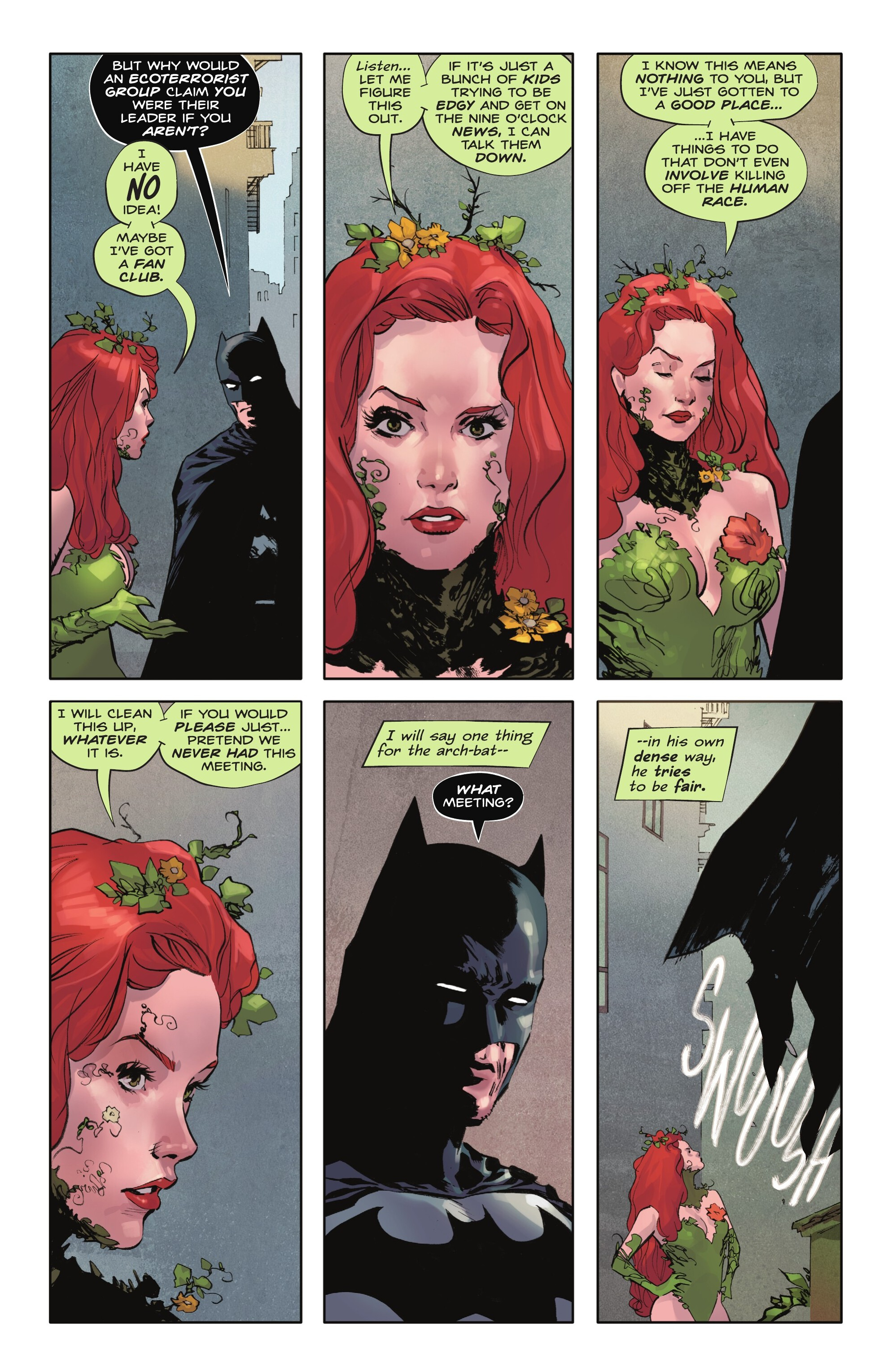 Poison Ivy (2022-): Chapter 27 - Page 8