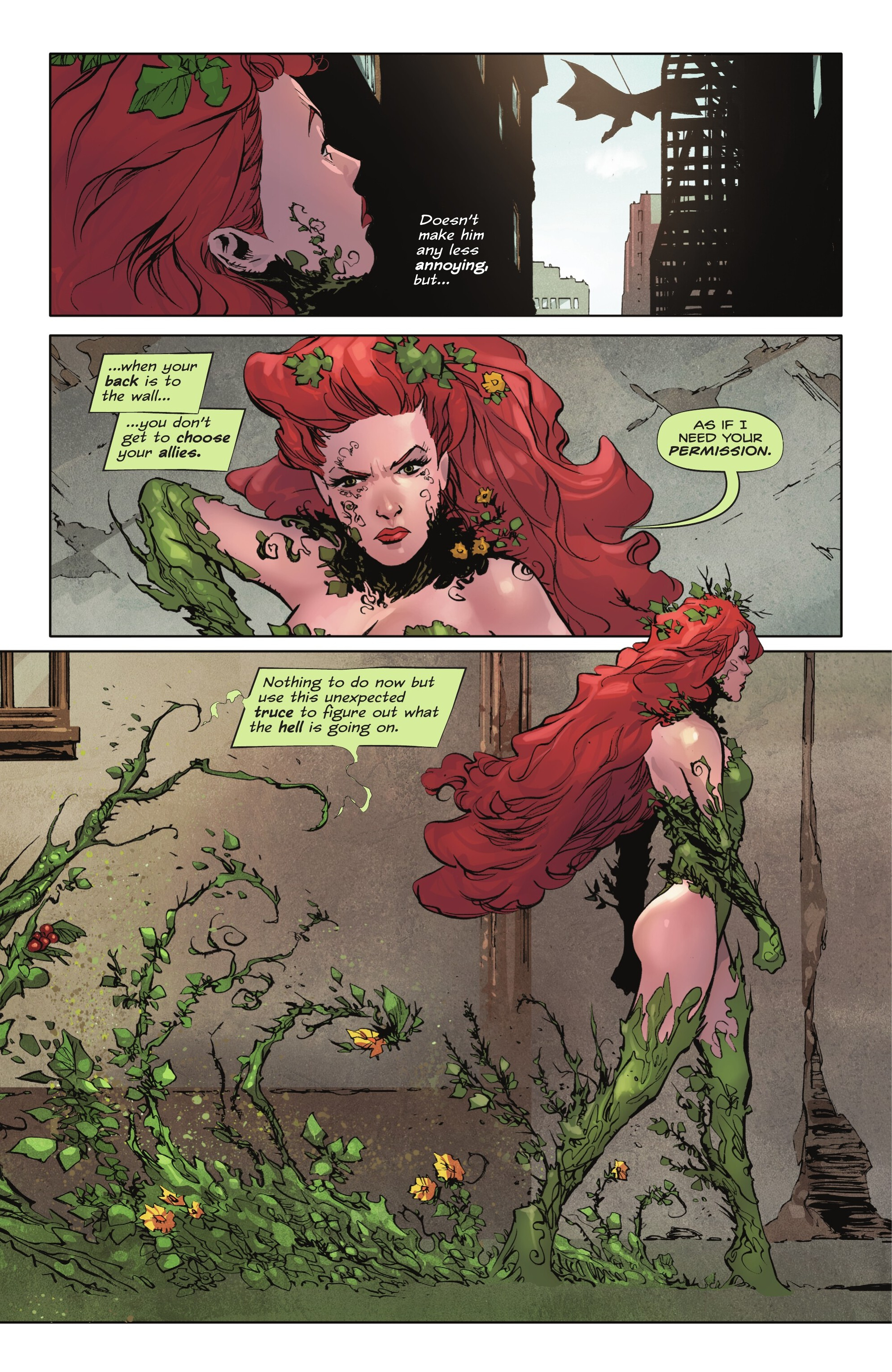Poison Ivy (2022-): Chapter 27 - Page 9