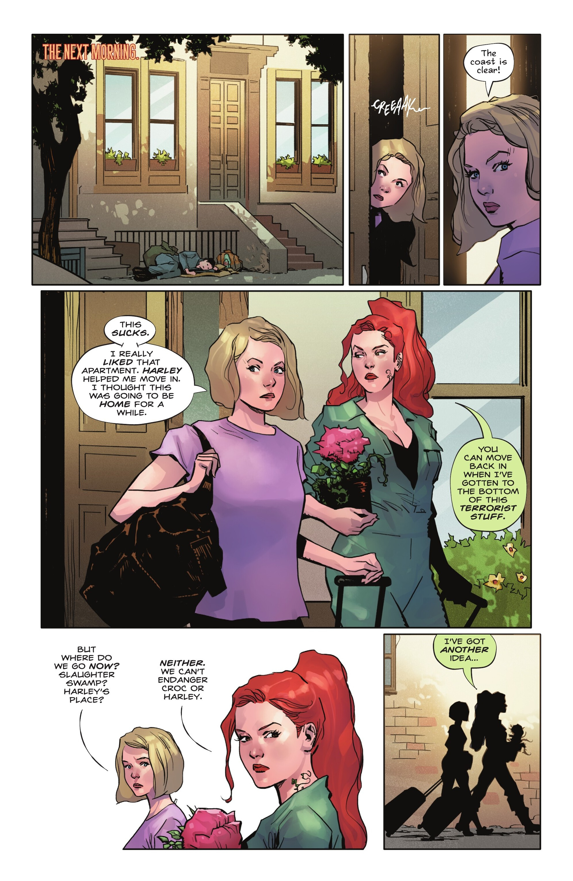 Poison Ivy (2022-): Chapter 27 - Page 10