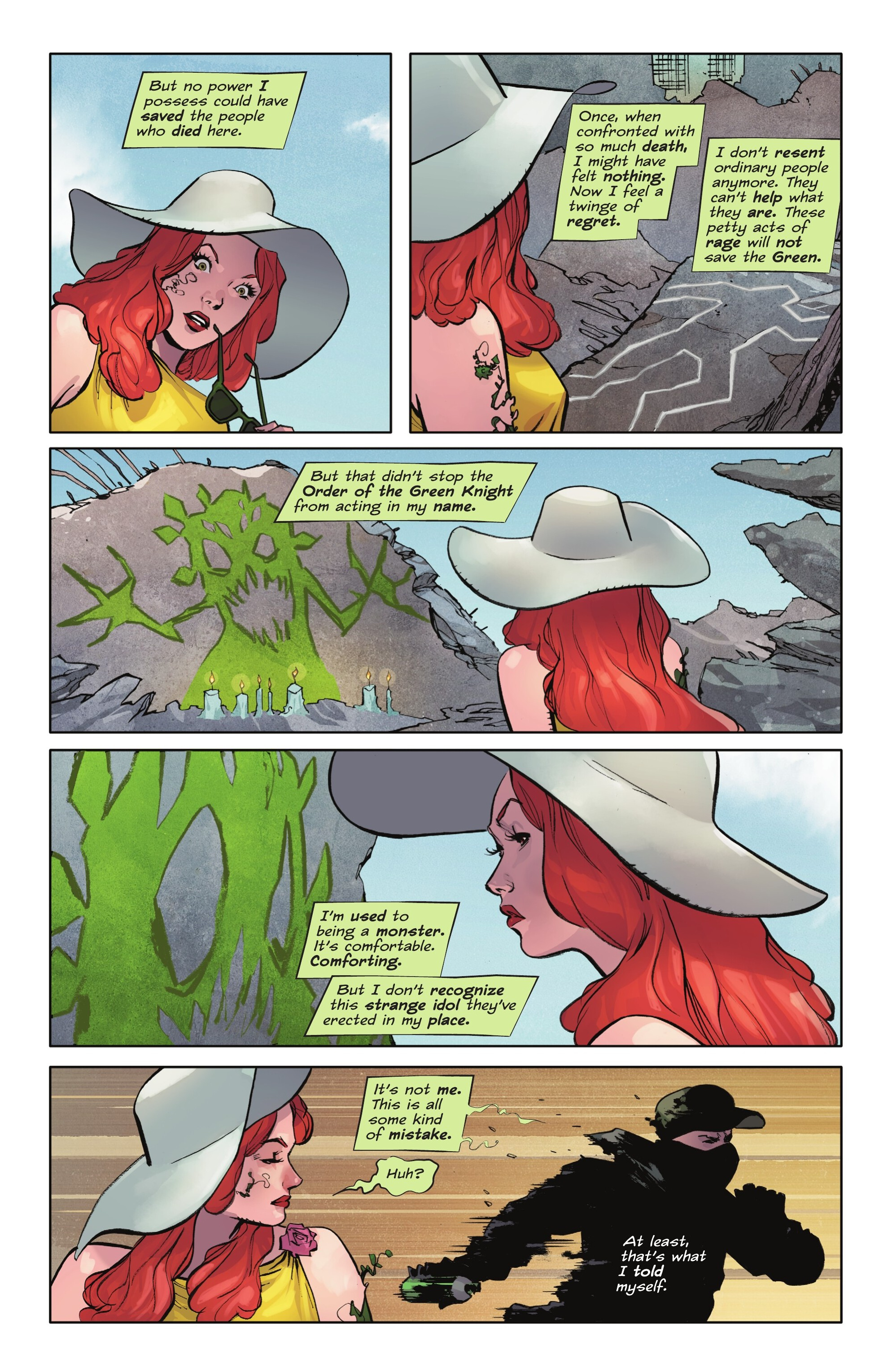 Poison Ivy (2022-): Chapter 27 - Page 15