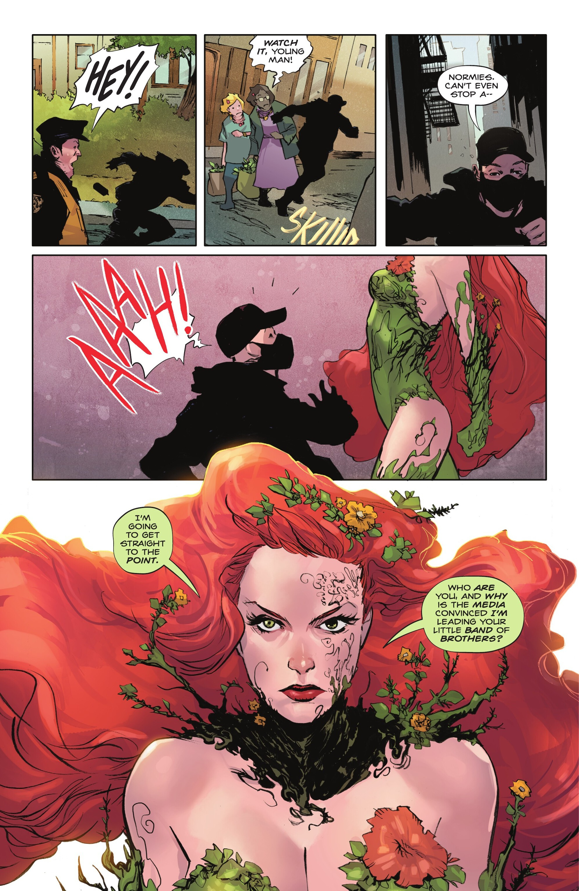 Poison Ivy (2022-): Chapter 27 - Page 16