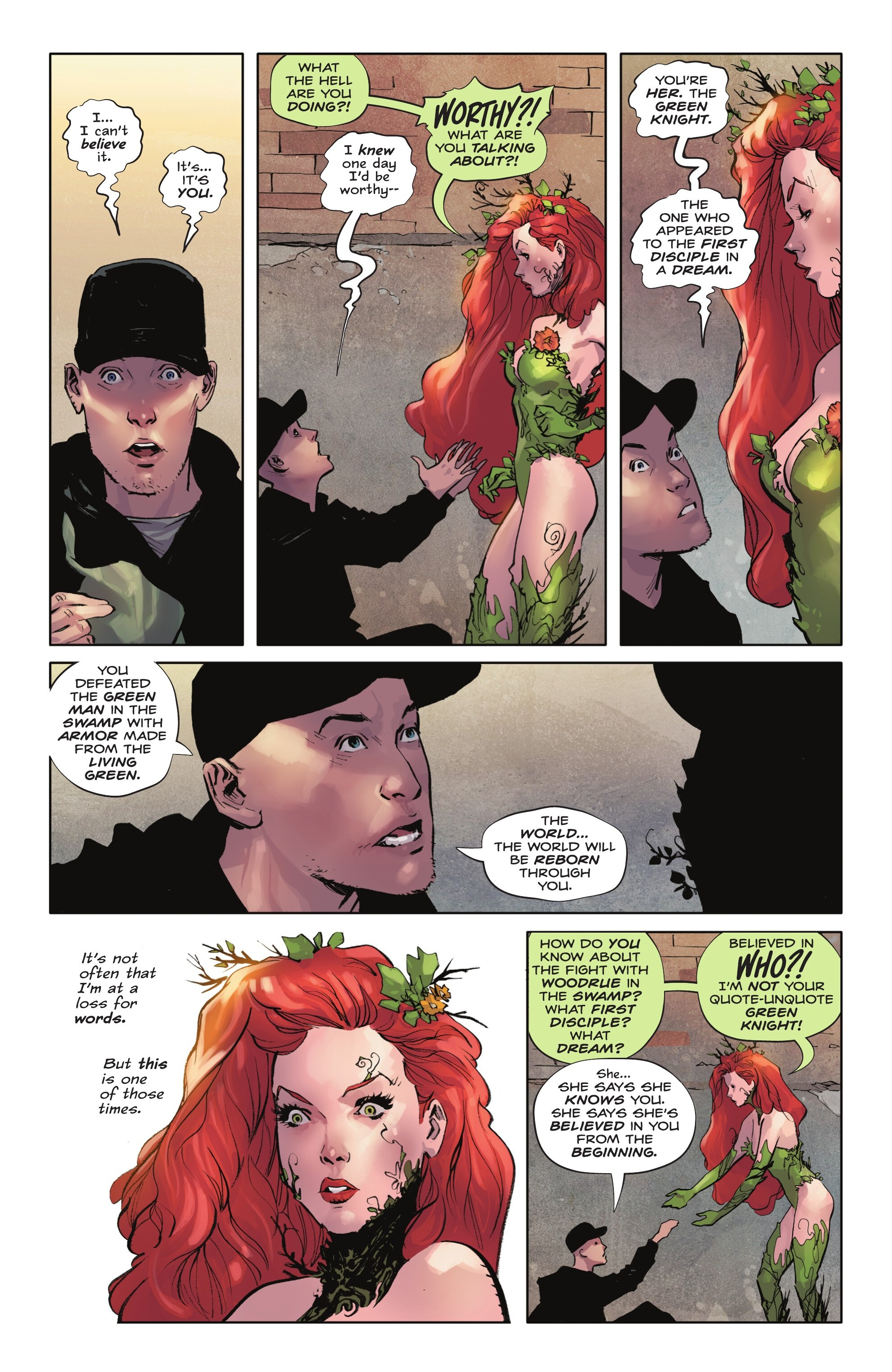 Poison Ivy (2022-): Chapter 27 - Page 17