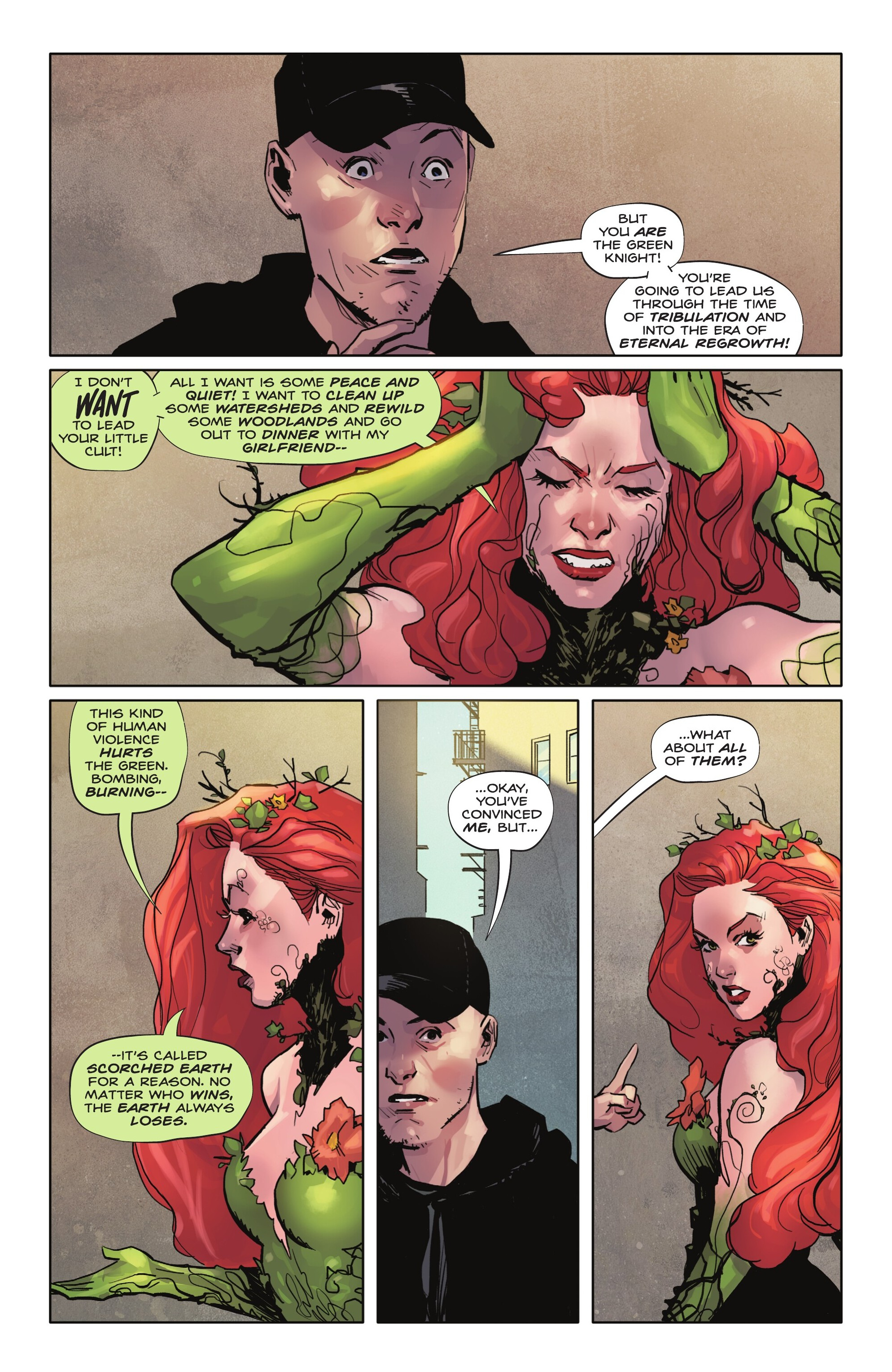 Poison Ivy (2022-): Chapter 27 - Page 18
